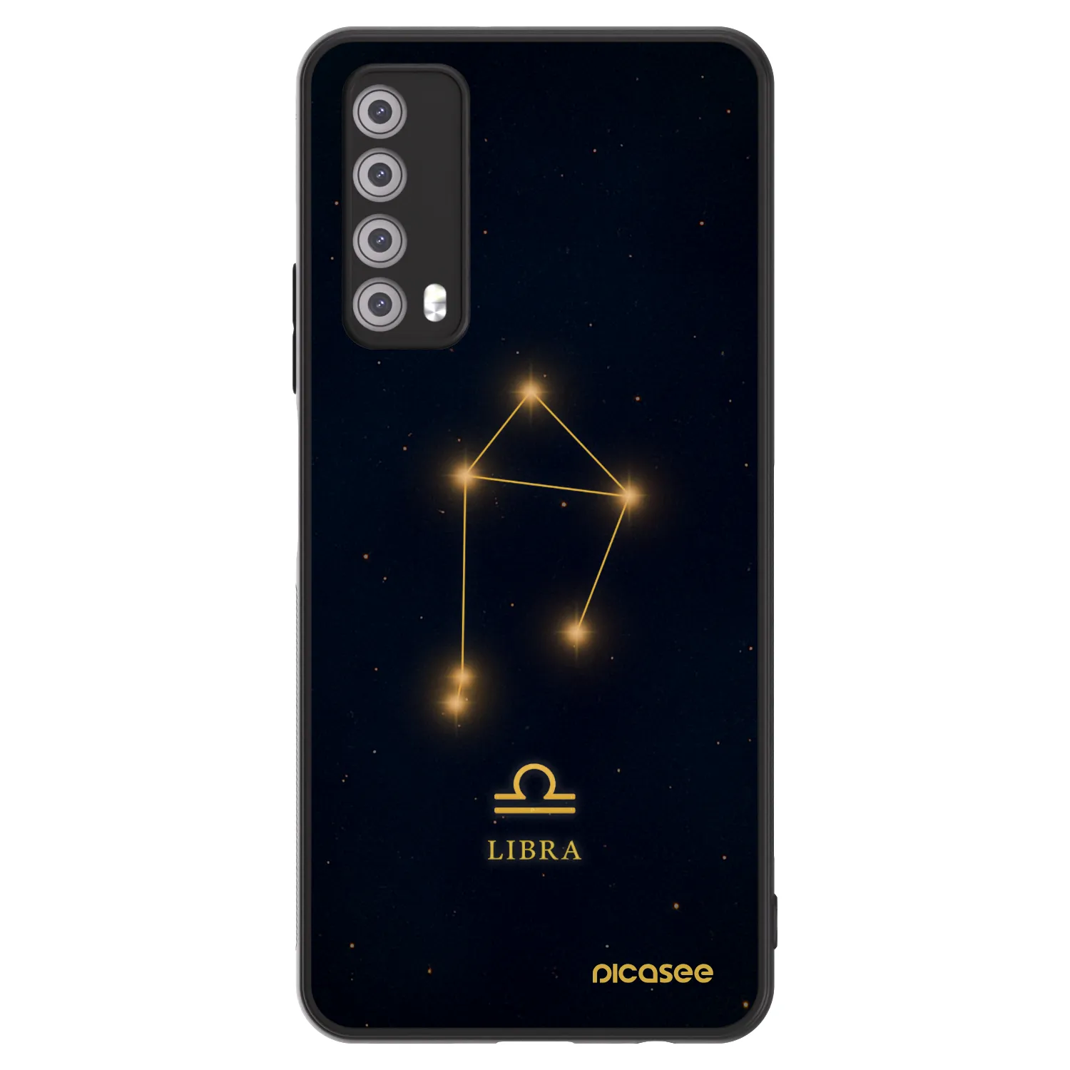 Picasee ULTIMATE CASE za Huawei P Smart 2021 - LIBRA