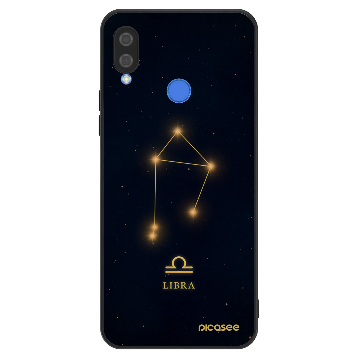 Picasee ULTIMATE CASE za Huawei Nova 3 - LIBRA