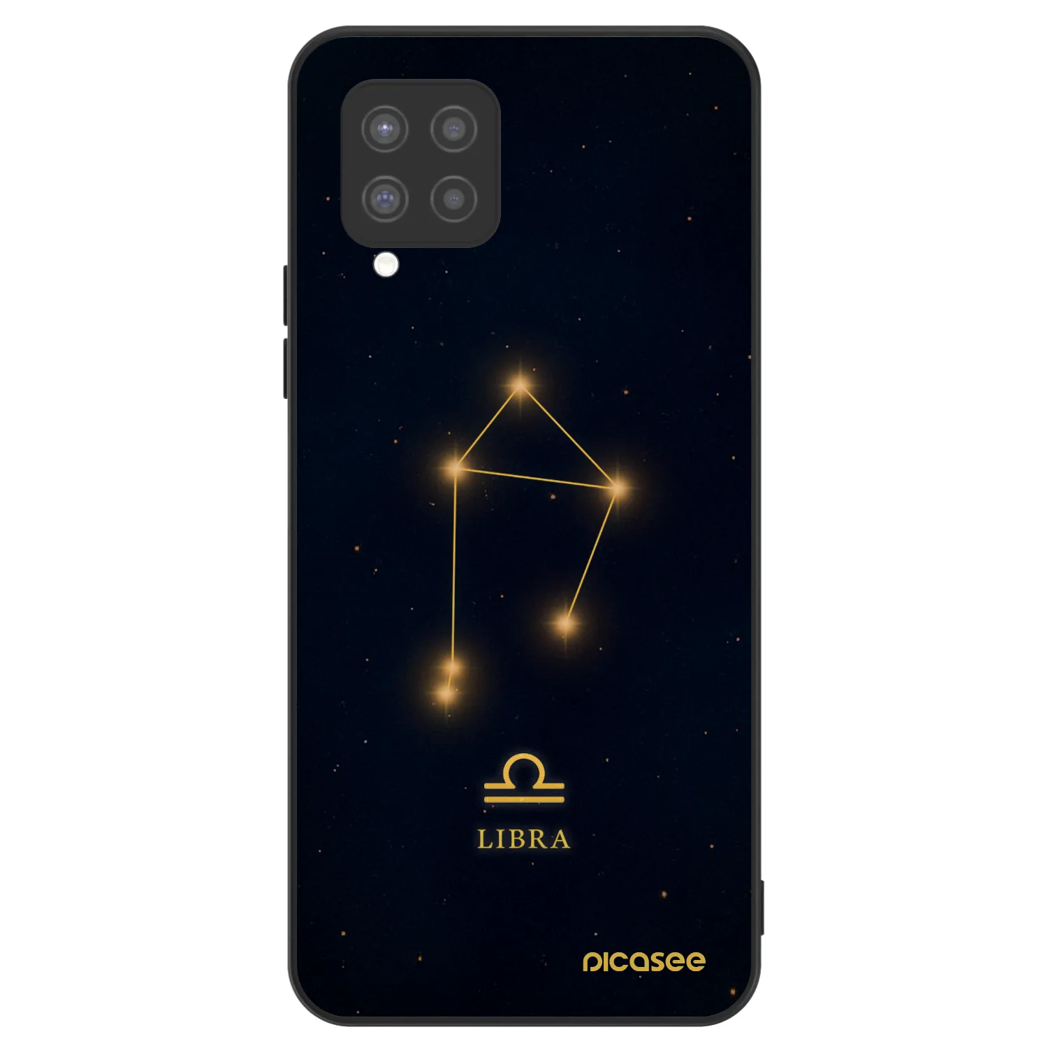 Picasee ULTIMATE CASE za Samsung Galaxy A42 A426B - LIBRA