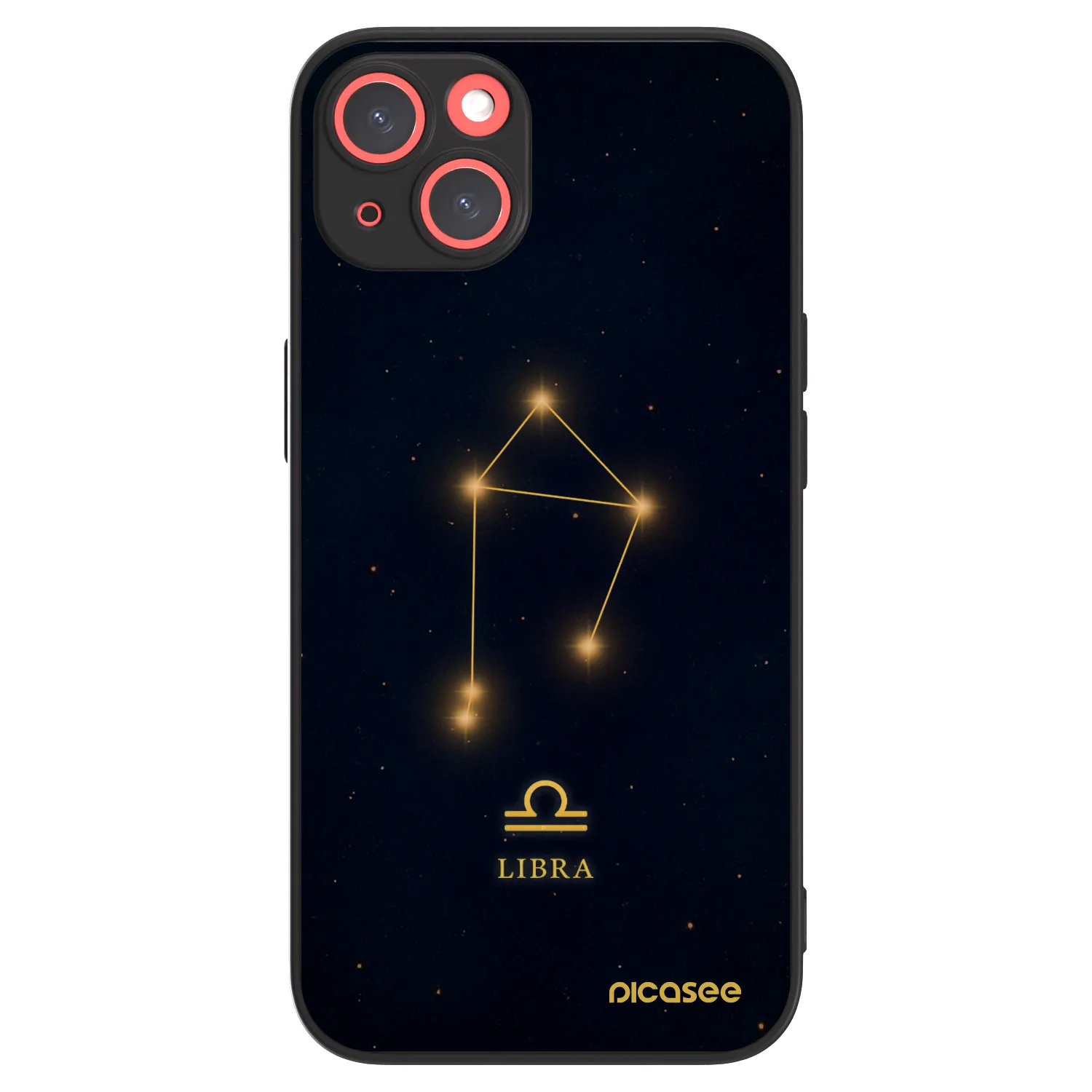 Picasee ULTIMATE CASE za Apple iPhone 13 - LIBRA