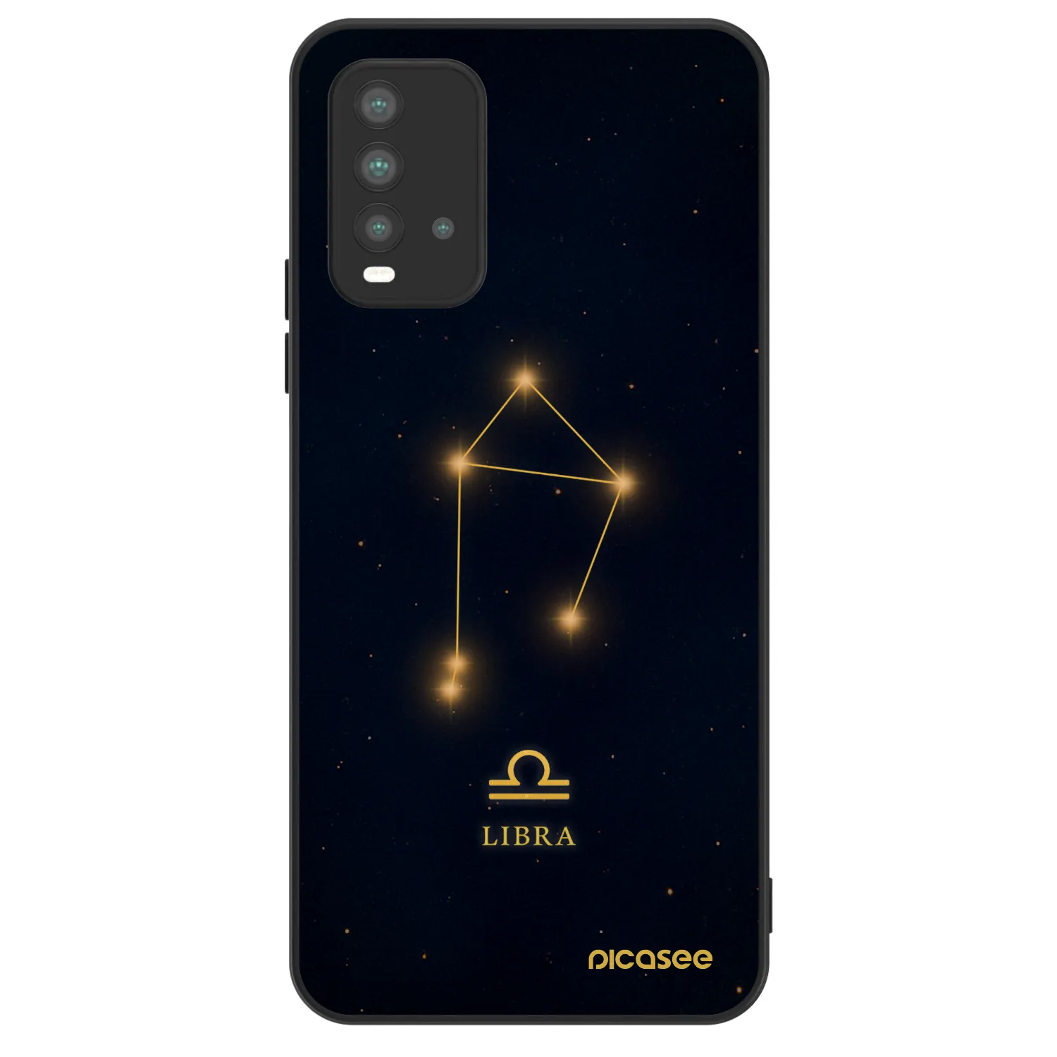 Picasee ULTIMATE CASE za Xiaomi Redmi 9T - LIBRA