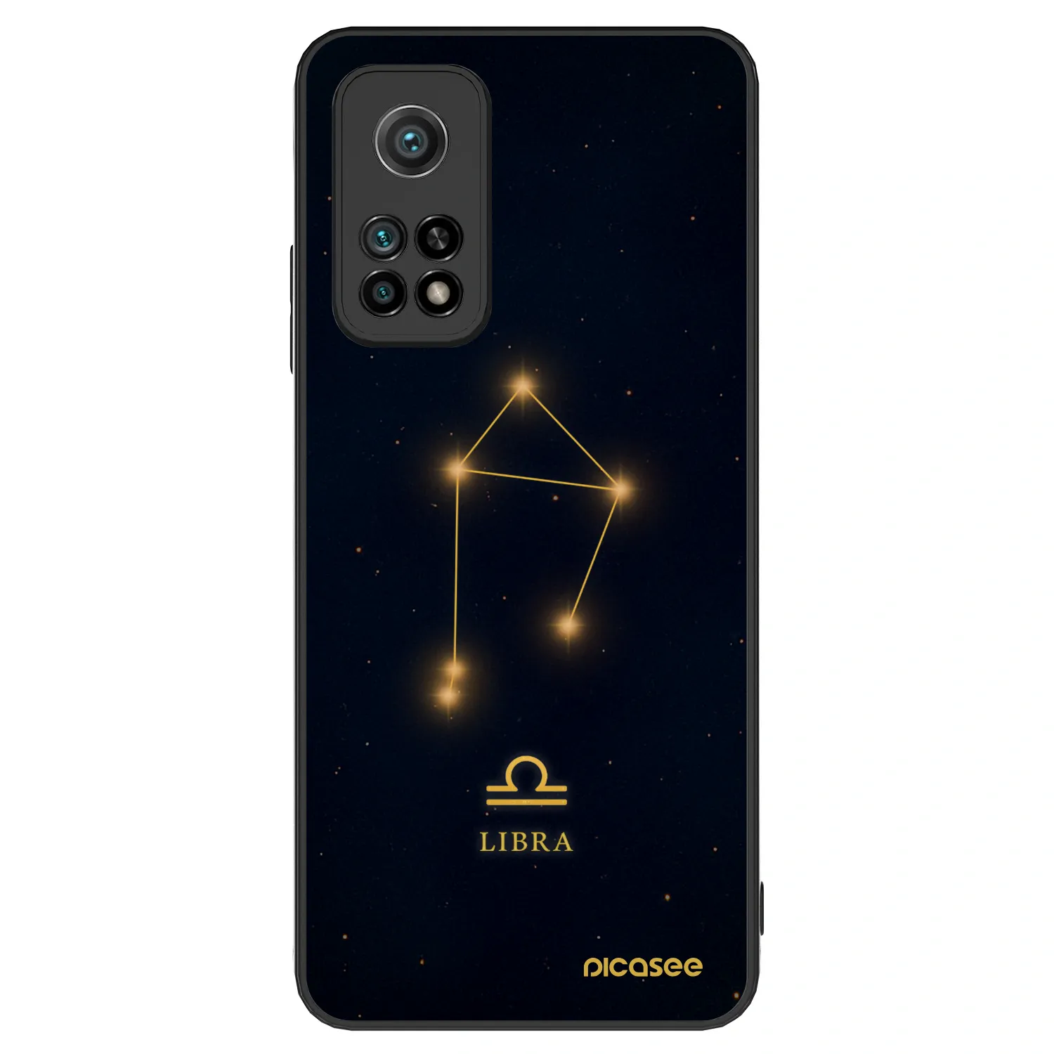 Picasee ULTIMATE CASE za Xiaomi Mi 10T - LIBRA