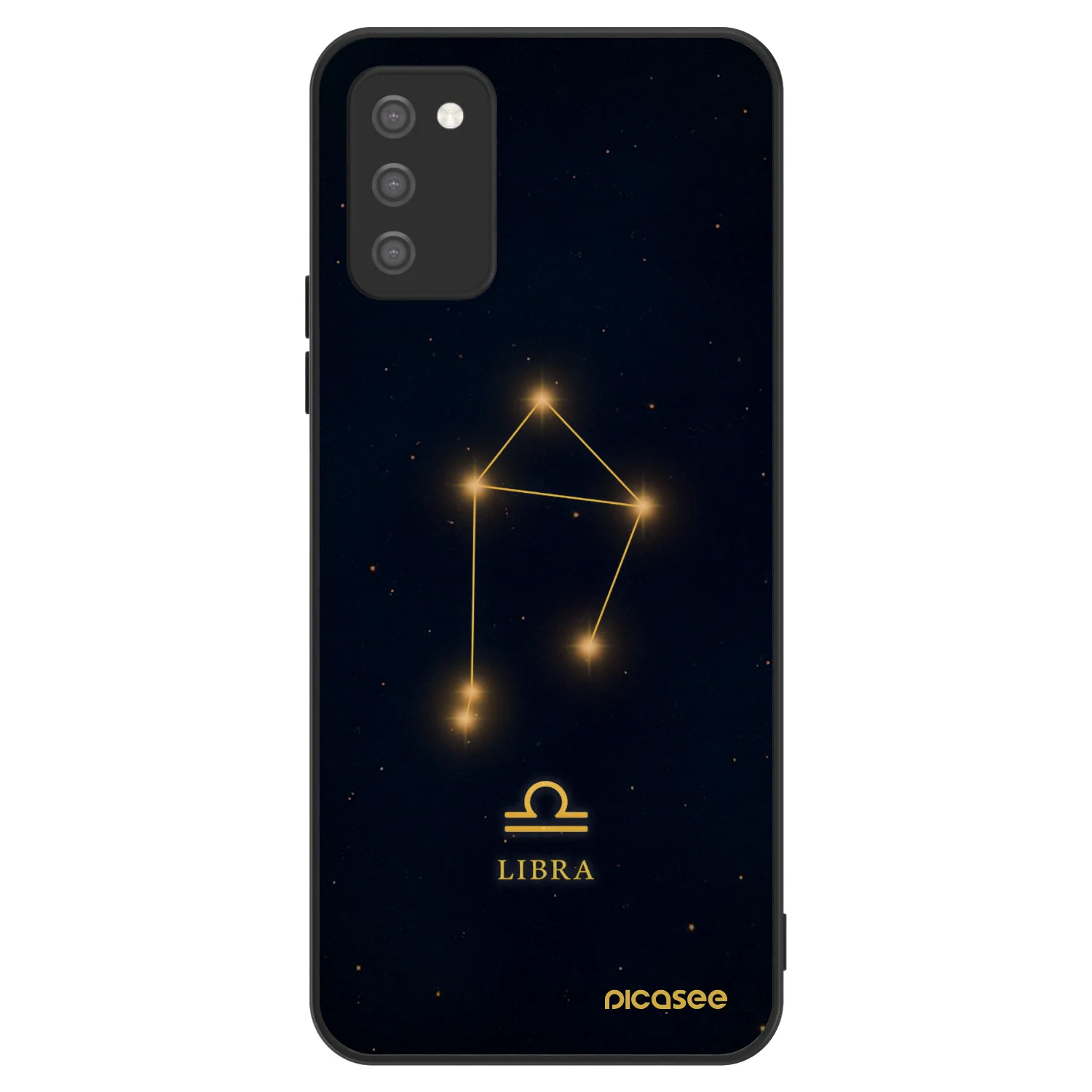 Picasee ULTIMATE CASE za Samsung Galaxy A02s A025G - LIBRA