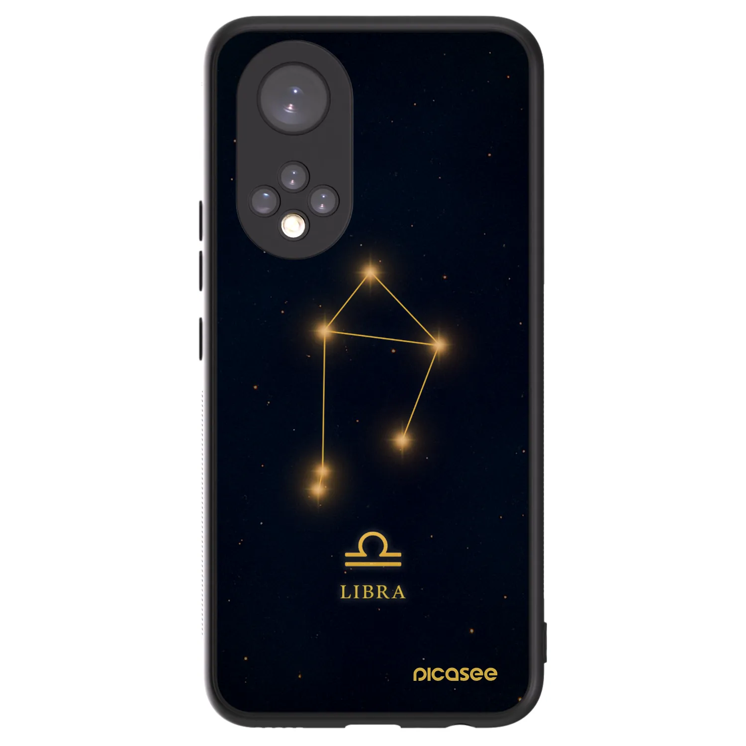 Picasee ULTIMATE CASE za Honor 50 5G - LIBRA