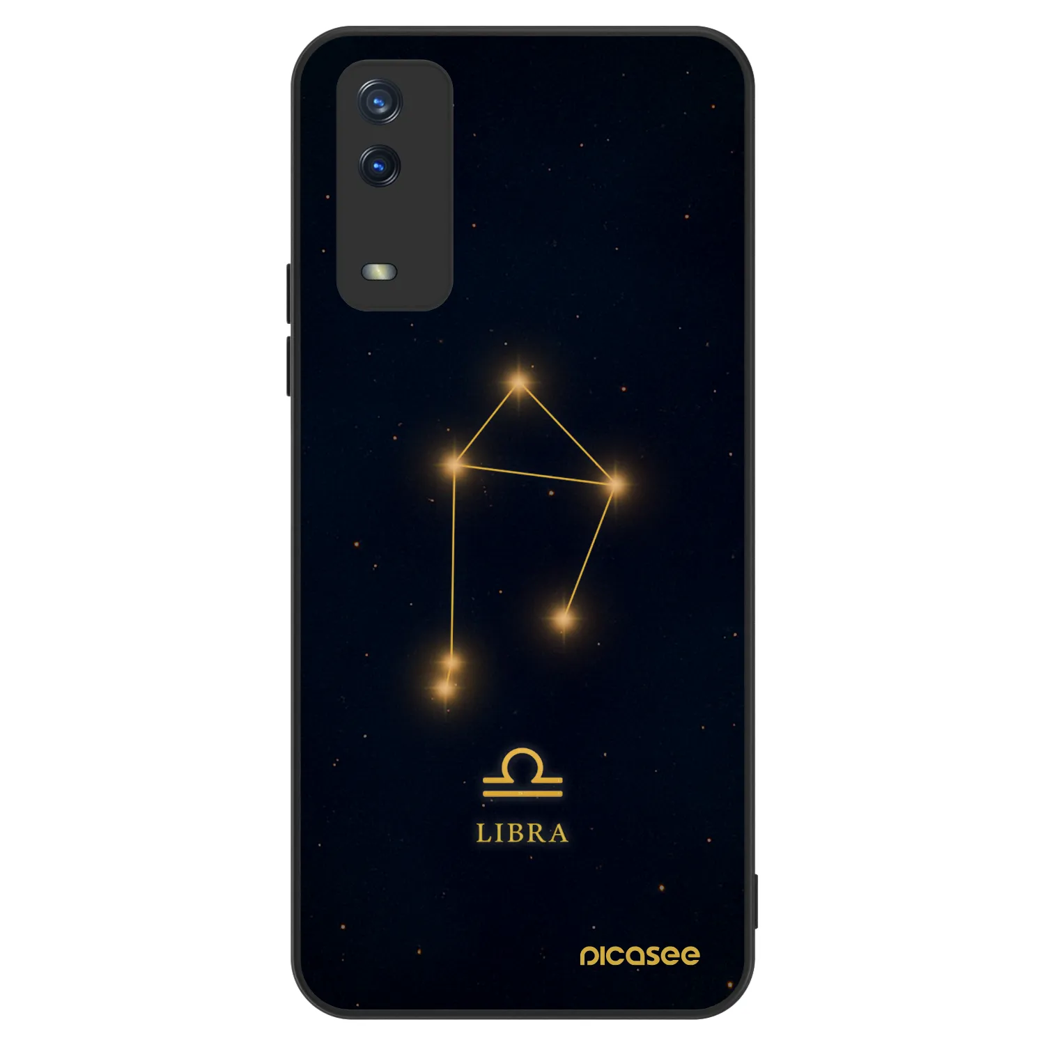 Picasee ULTIMATE CASE za Vivo Y11s - LIBRA