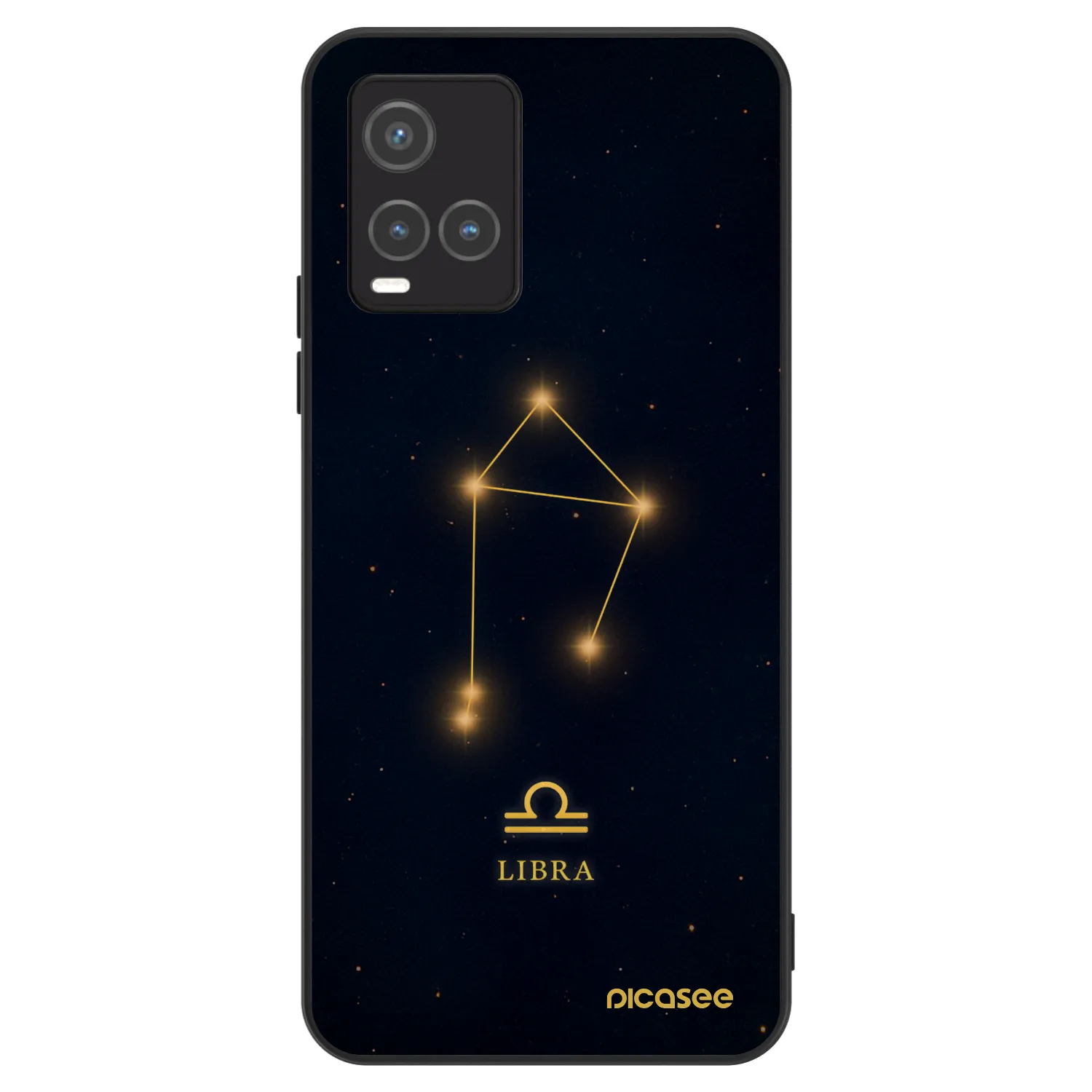 Picasee ULTIMATE CASE za Vivo Y33s - LIBRA