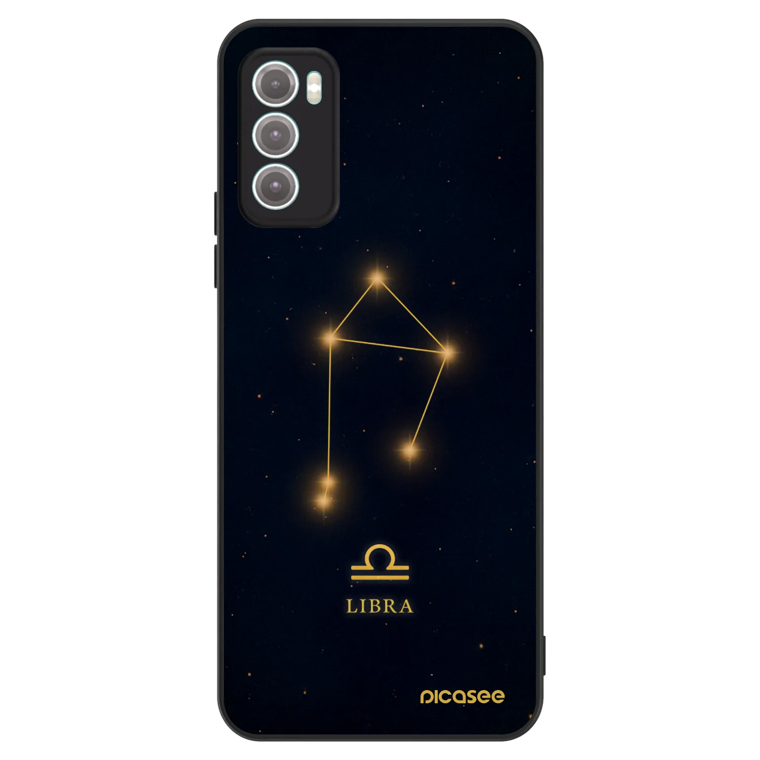 Picasee ULTIMATE CASE za Motorola Moto G60 - LIBRA