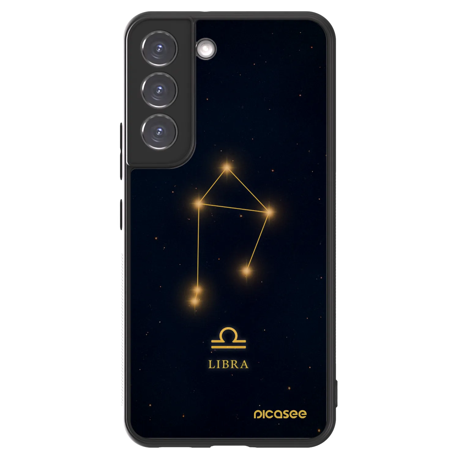 Picasee ULTIMATE CASE za Samsung Galaxy S22 5G - LIBRA