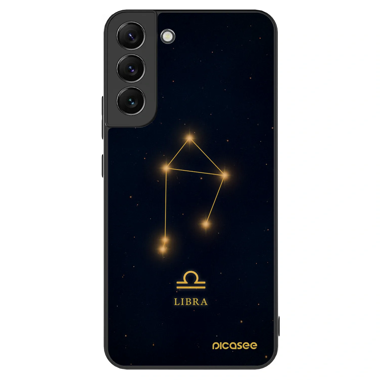 Picasee ULTIMATE CASE za Samsung Galaxy S22+ 5G - LIBRA