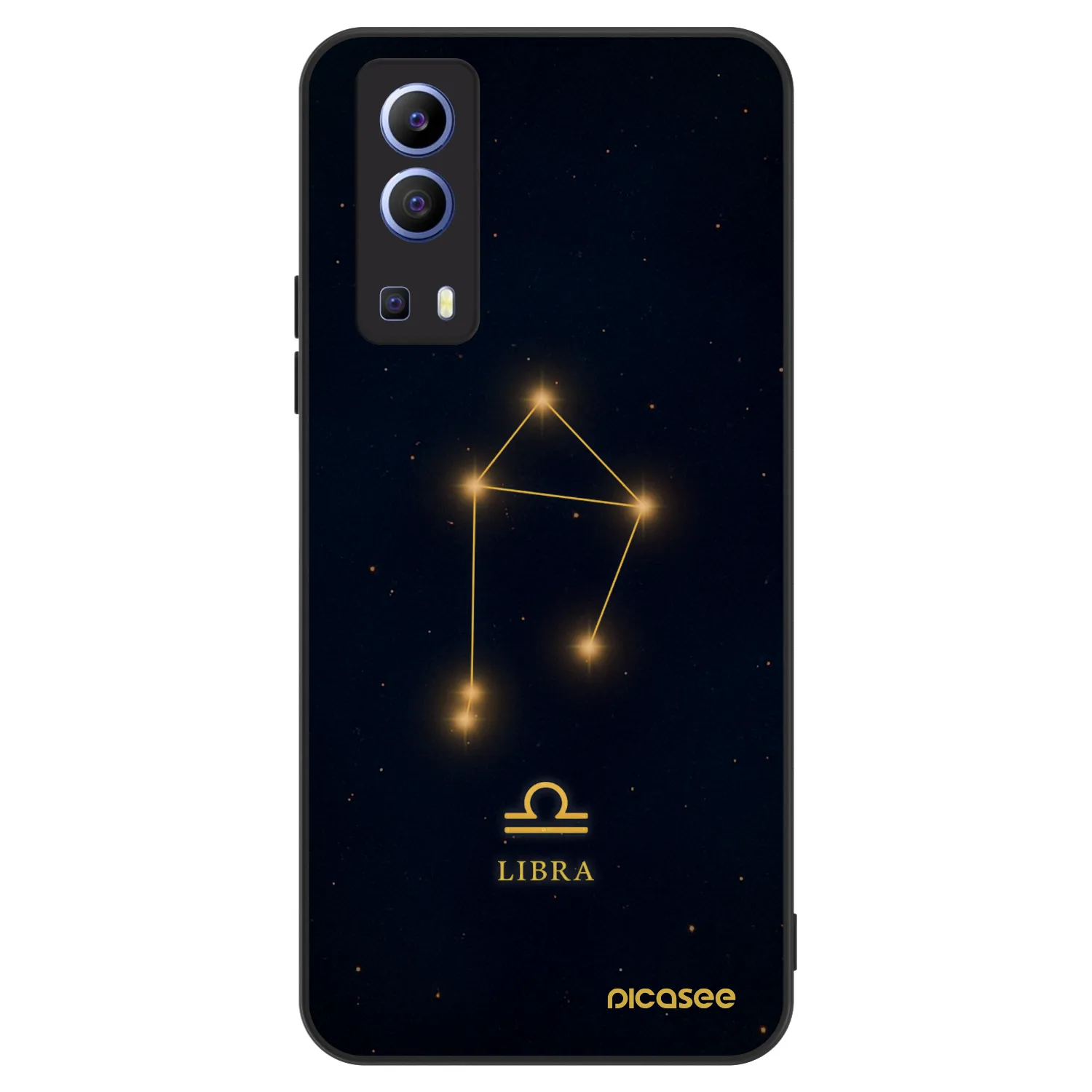 Picasee ULTIMATE CASE za Vivo Y52 5G - LIBRA