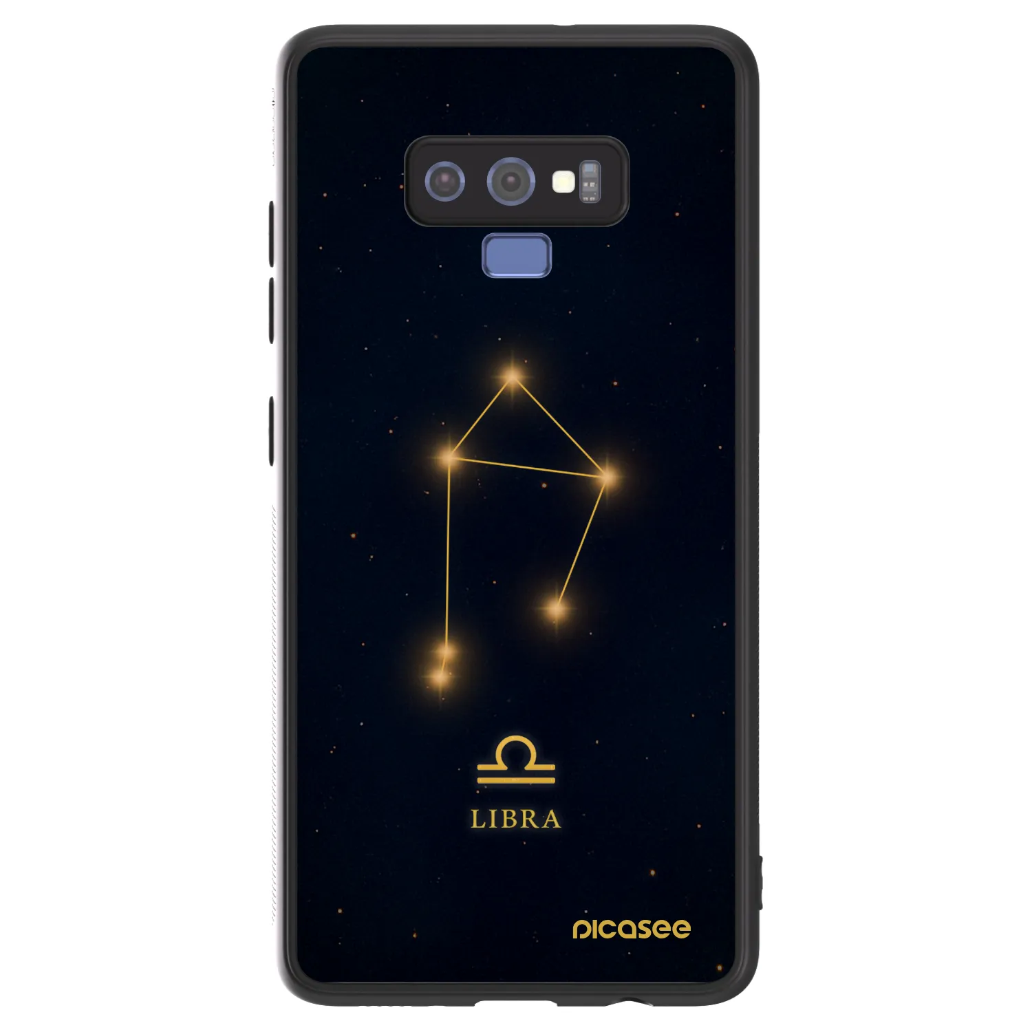 Picasee ULTIMATE CASE za Samsung Galaxy Note 9 N960F - LIBRA
