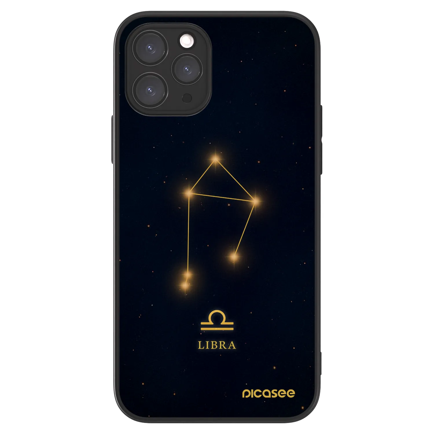 Picasee ULTIMATE CASE MagSafe za Apple iPhone 11 Pro - LIBRA