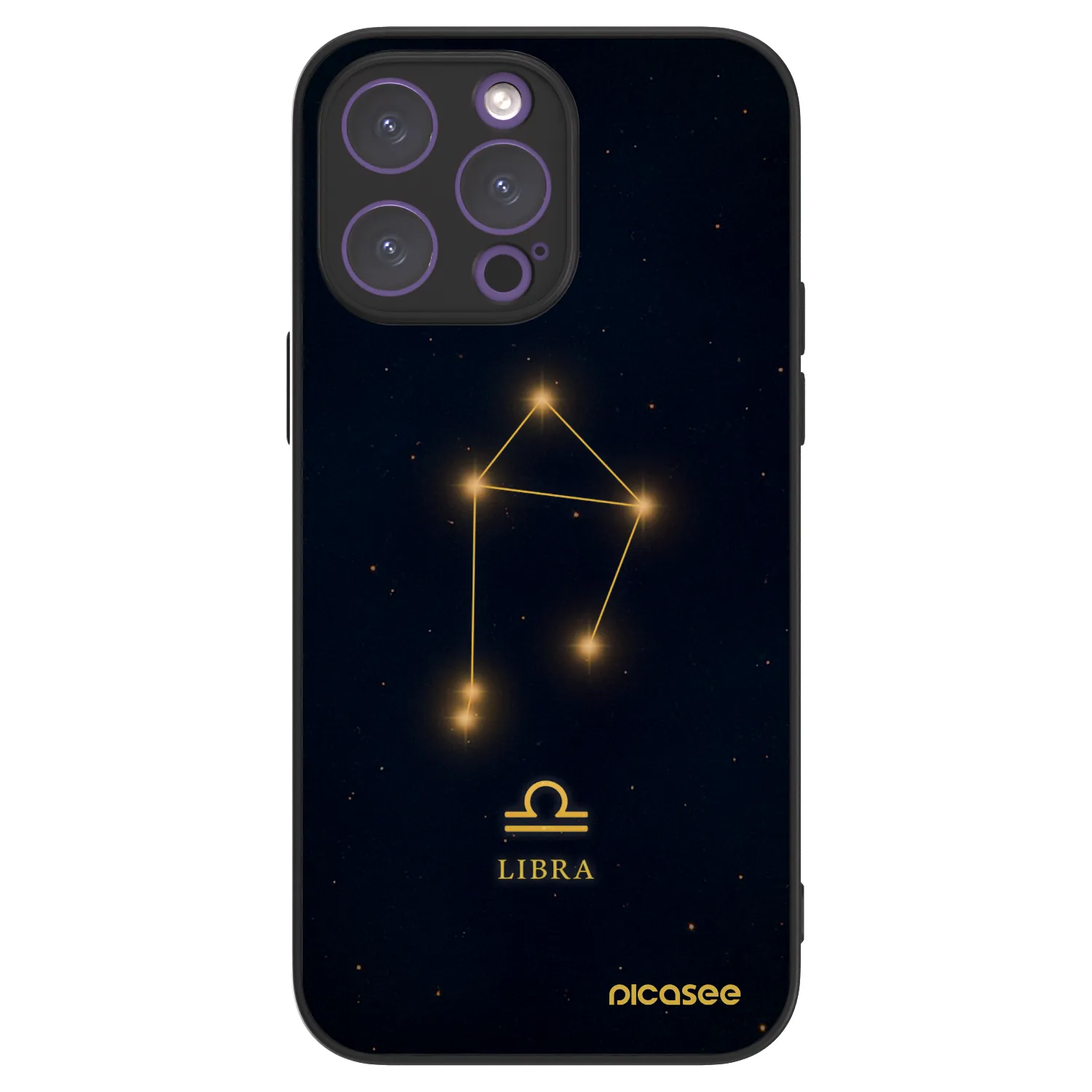 Picasee ULTIMATE CASE MagSafe za Apple iPhone 14 Pro Max - LIBRA
