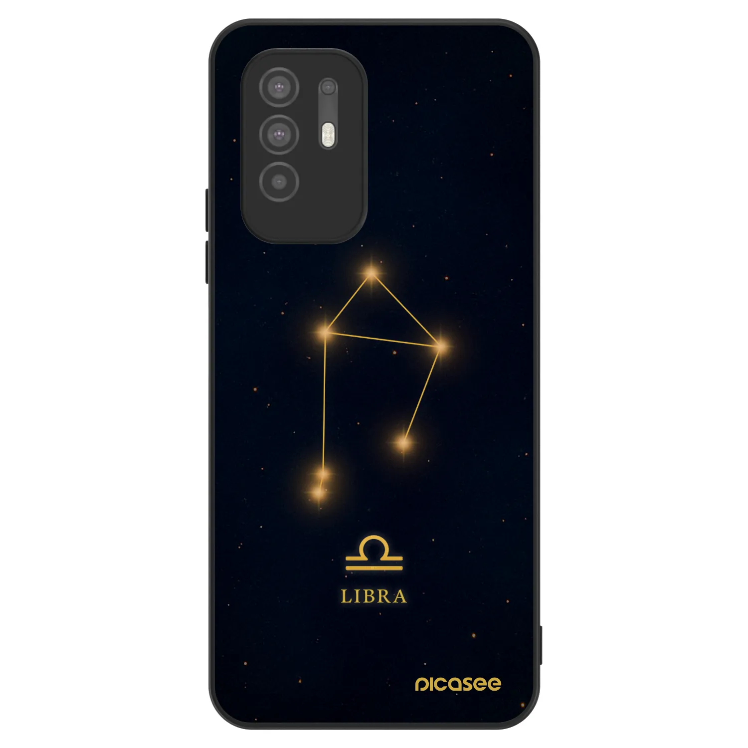 Picasee ULTIMATE CASE za OPPO A94 5G - LIBRA