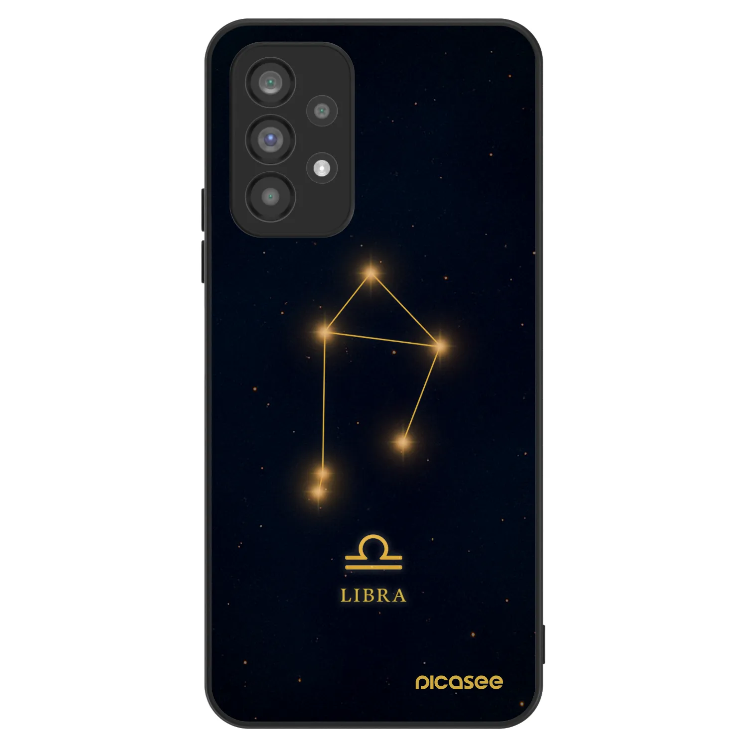 Picasee ULTIMATE CASE za Samsung Galaxy A73 5G - LIBRA