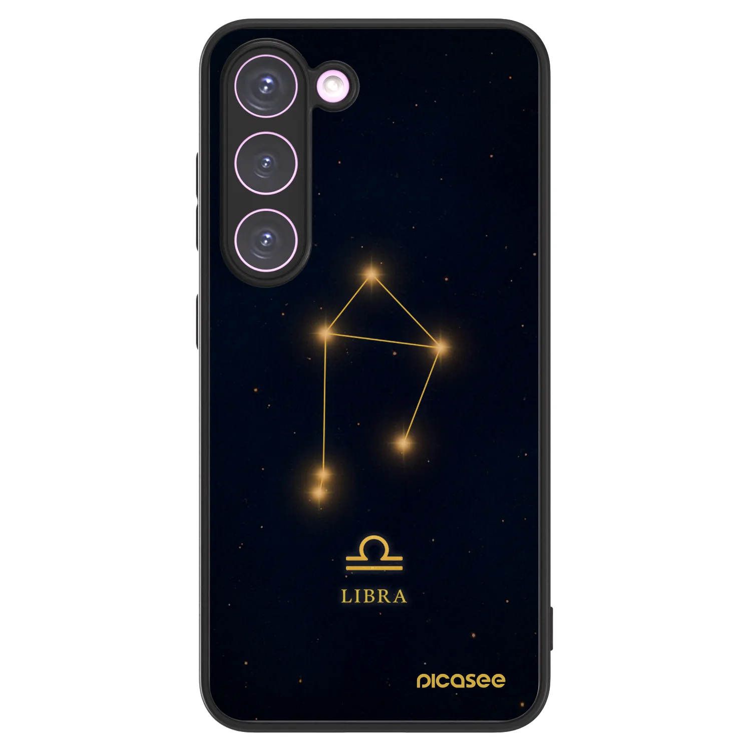 Picasee ULTIMATE CASE za Samsung Galaxy S23 5G - LIBRA