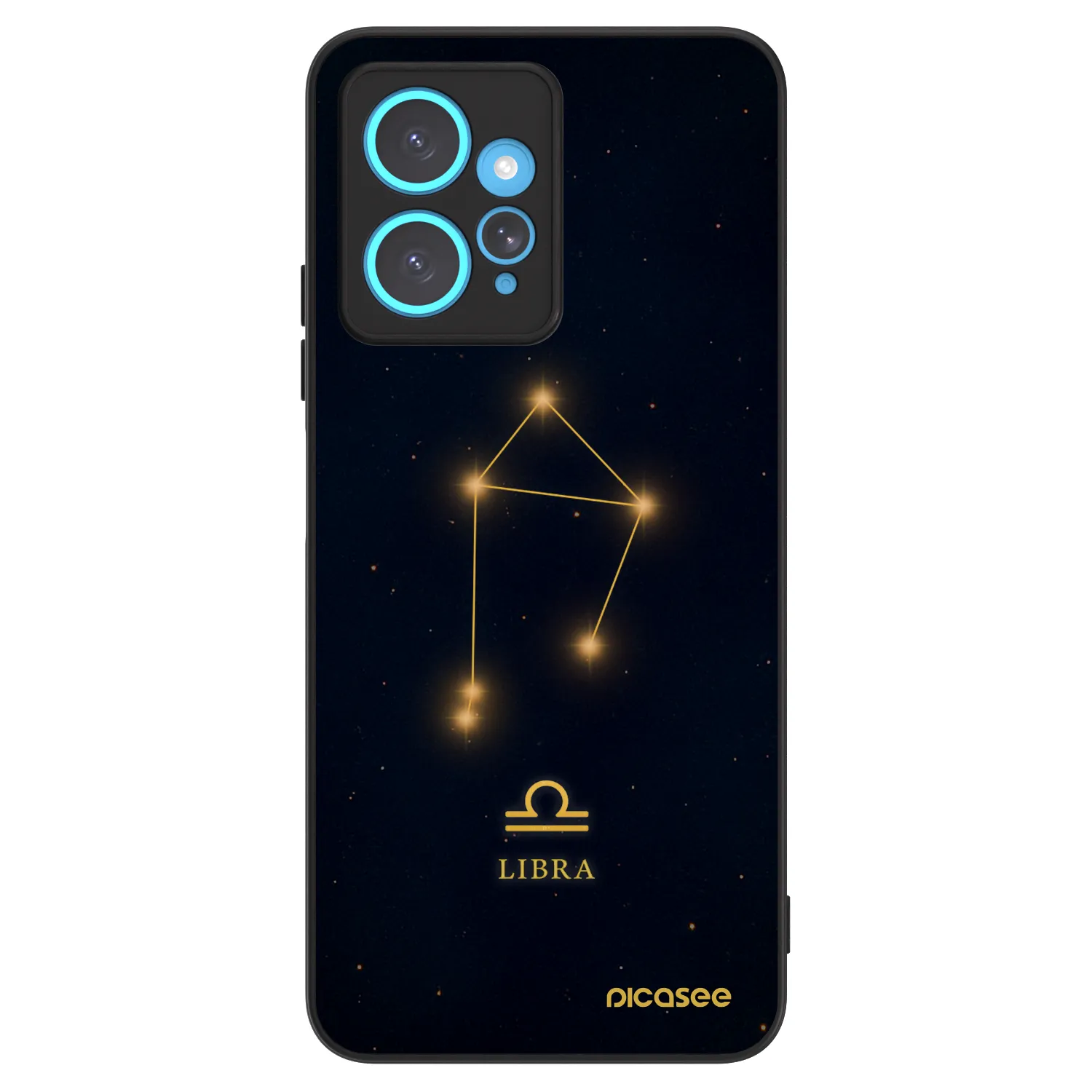Picasee ULTIMATE CASE za Xiaomi Redmi Note 12 4G - LIBRA