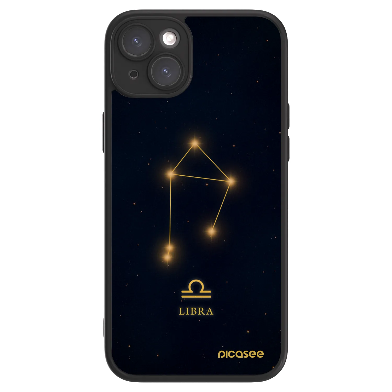 Picasee ULTIMATE CASE MagSafe za Apple iPhone 15 Plus - LIBRA