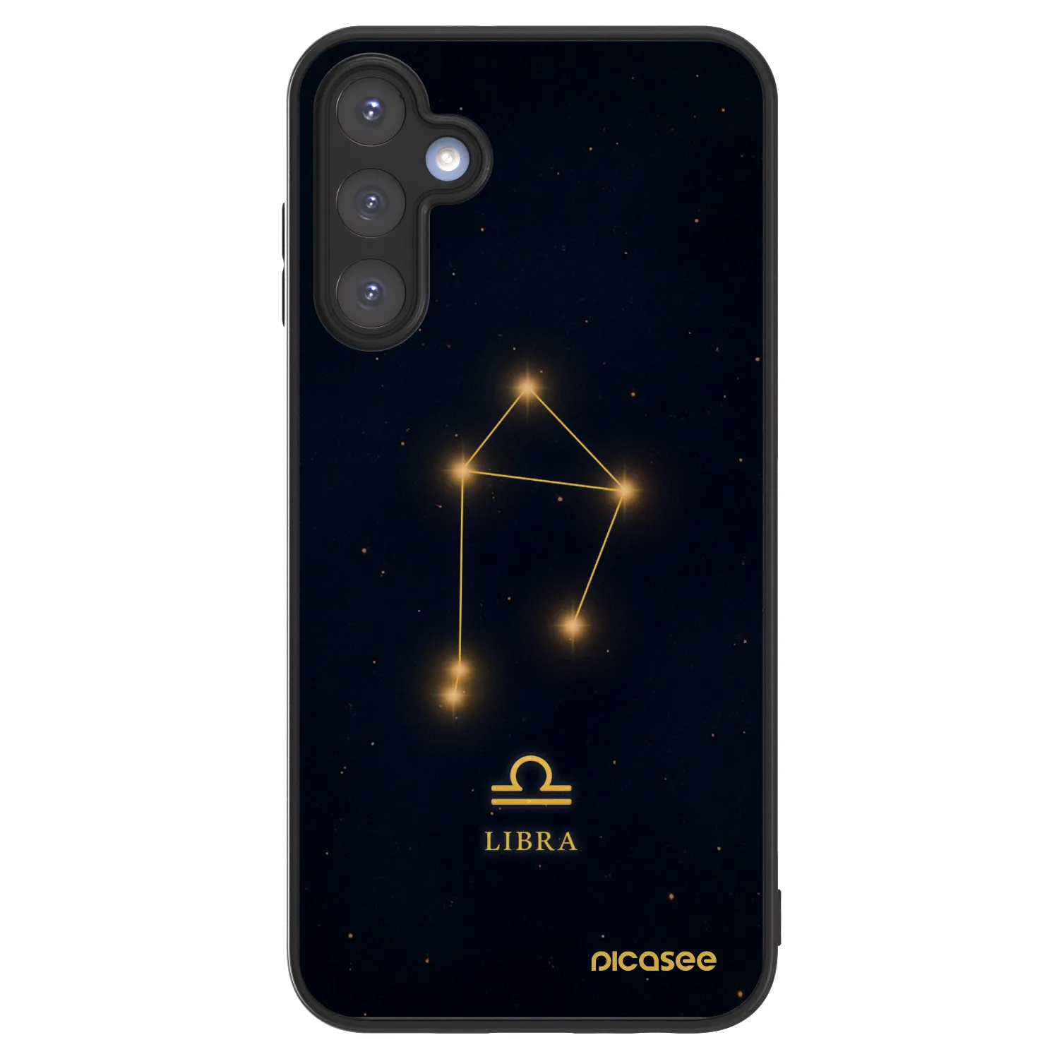 Picasee ULTIMATE CASE za Samsung Galaxy A15 A156B 5G - LIBRA