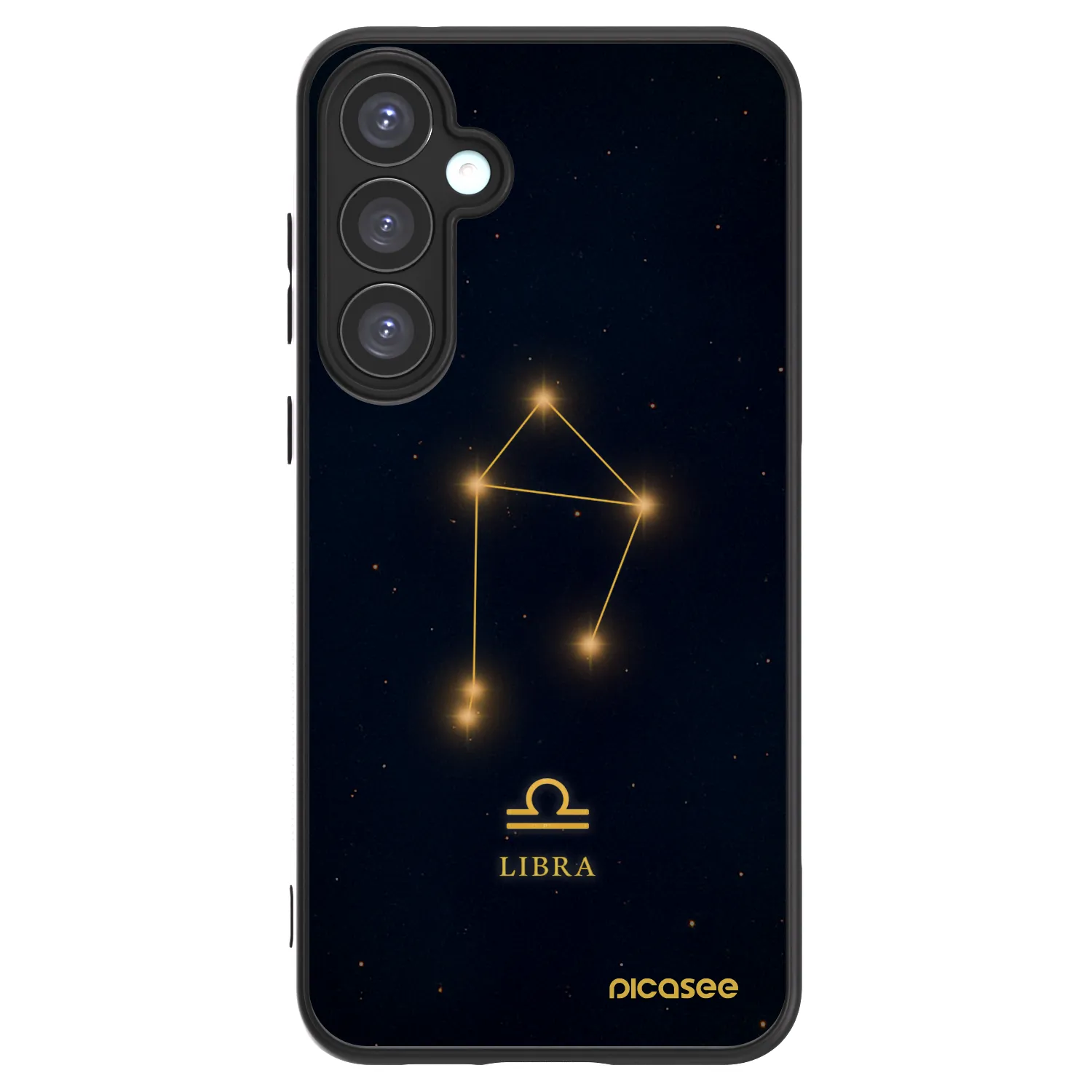 Picasee ULTIMATE CASE za Samsung Galaxy A55 5G A556B - LIBRA