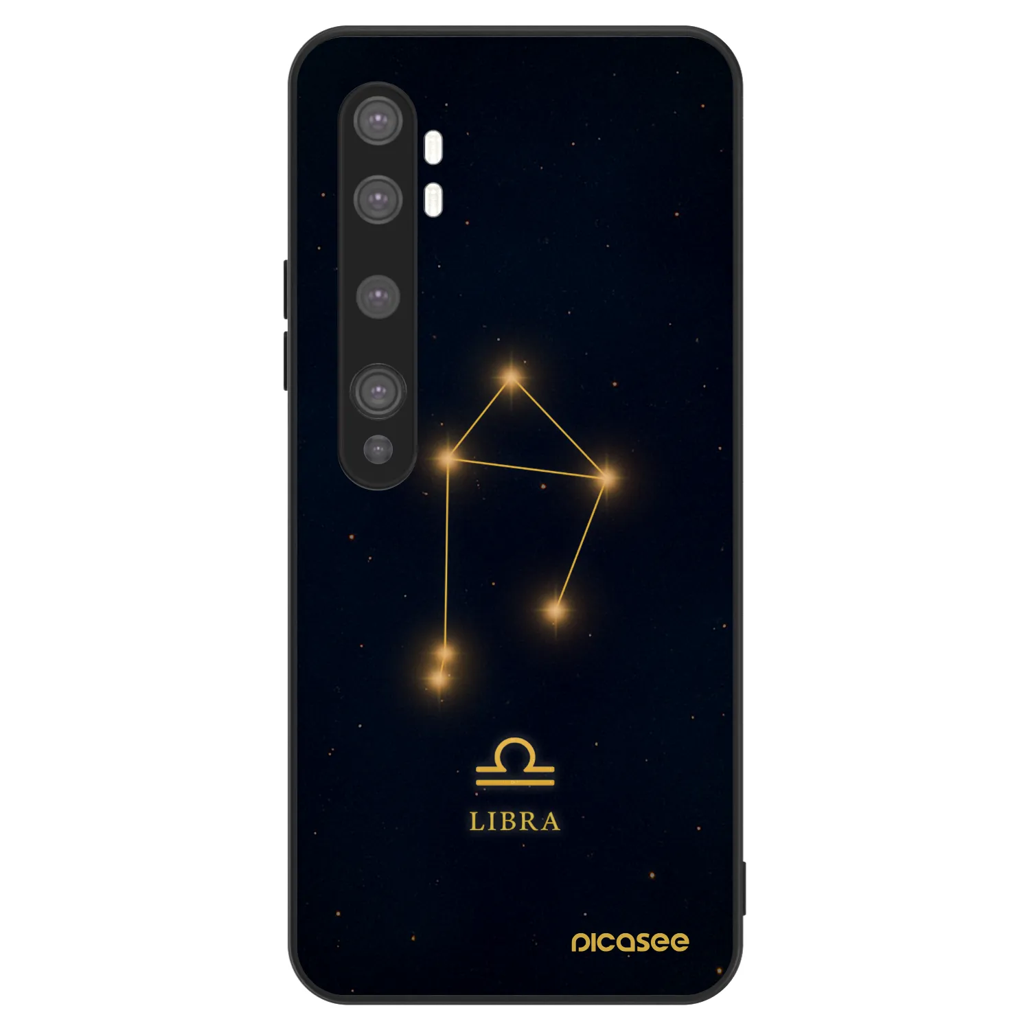 Picasee ULTIMATE CASE za Xiaomi Mi Note 10 (Pro) - LIBRA