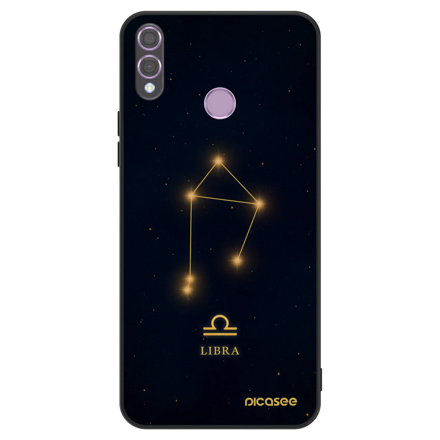 Picasee ULTIMATE CASE za Honor 8X - LIBRA