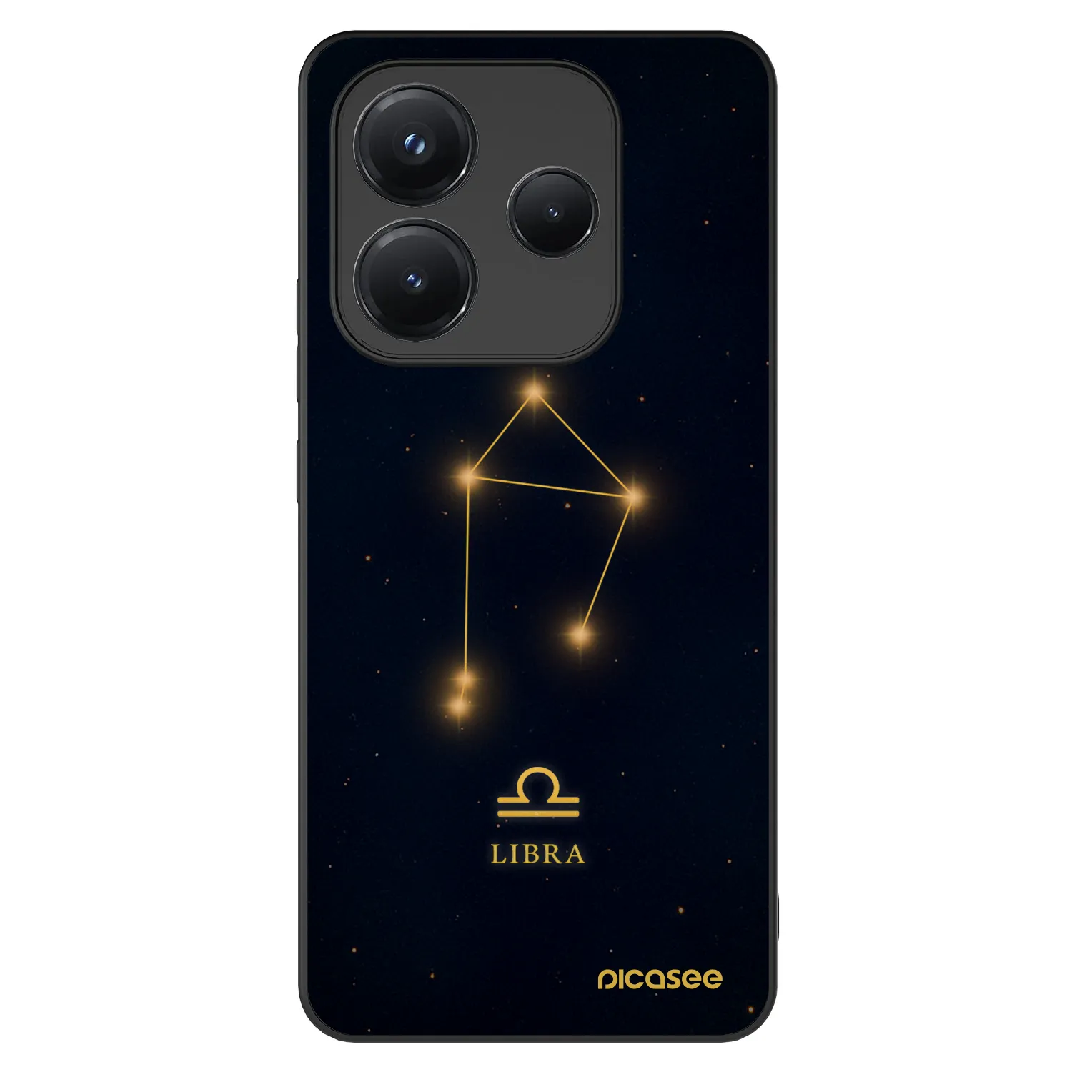 Picasee ULTIMATE CASE za Xiaomi Redmi Note 14 5G - LIBRA
