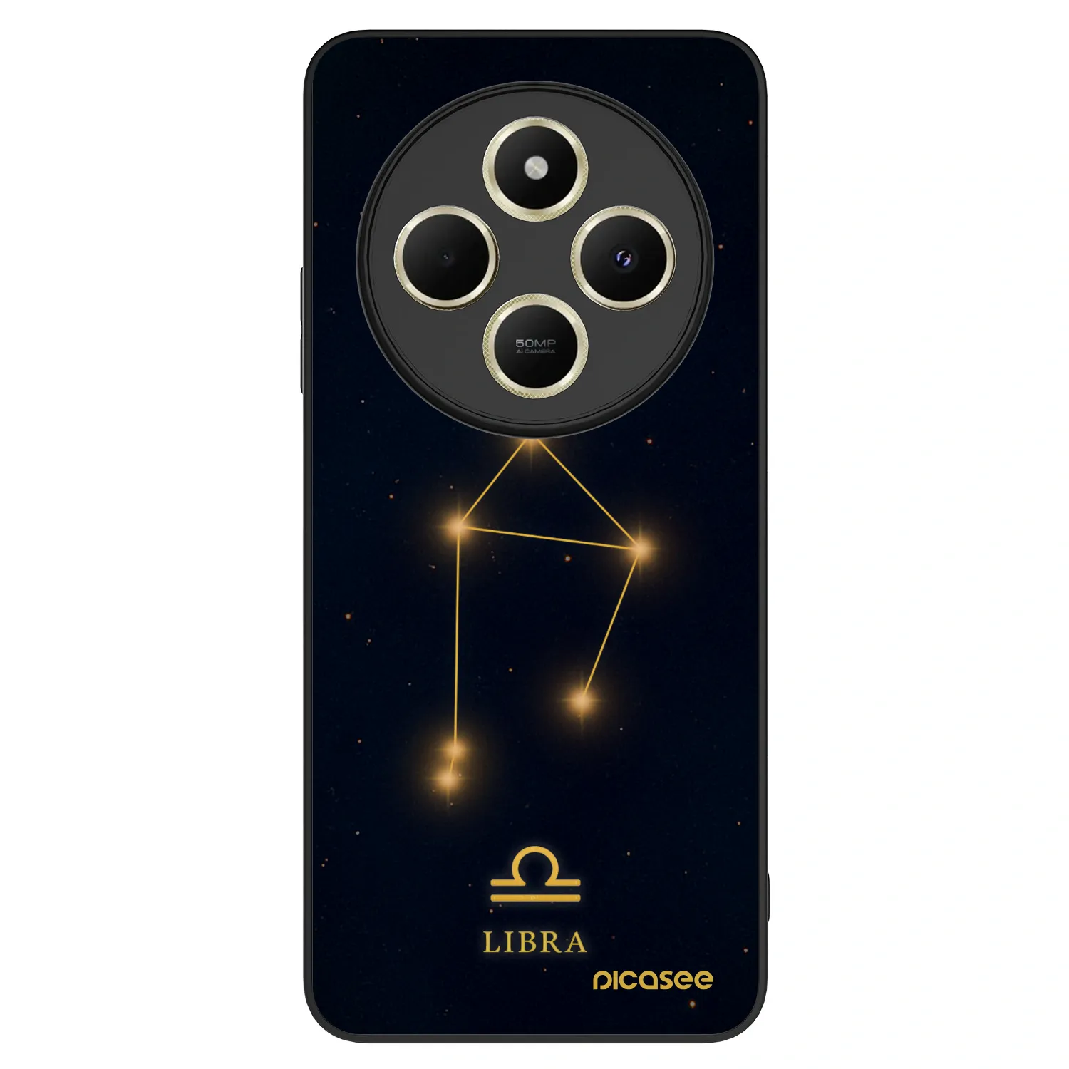 Picasee ULTIMATE CASE za Xiaomi Redmi 14C - LIBRA