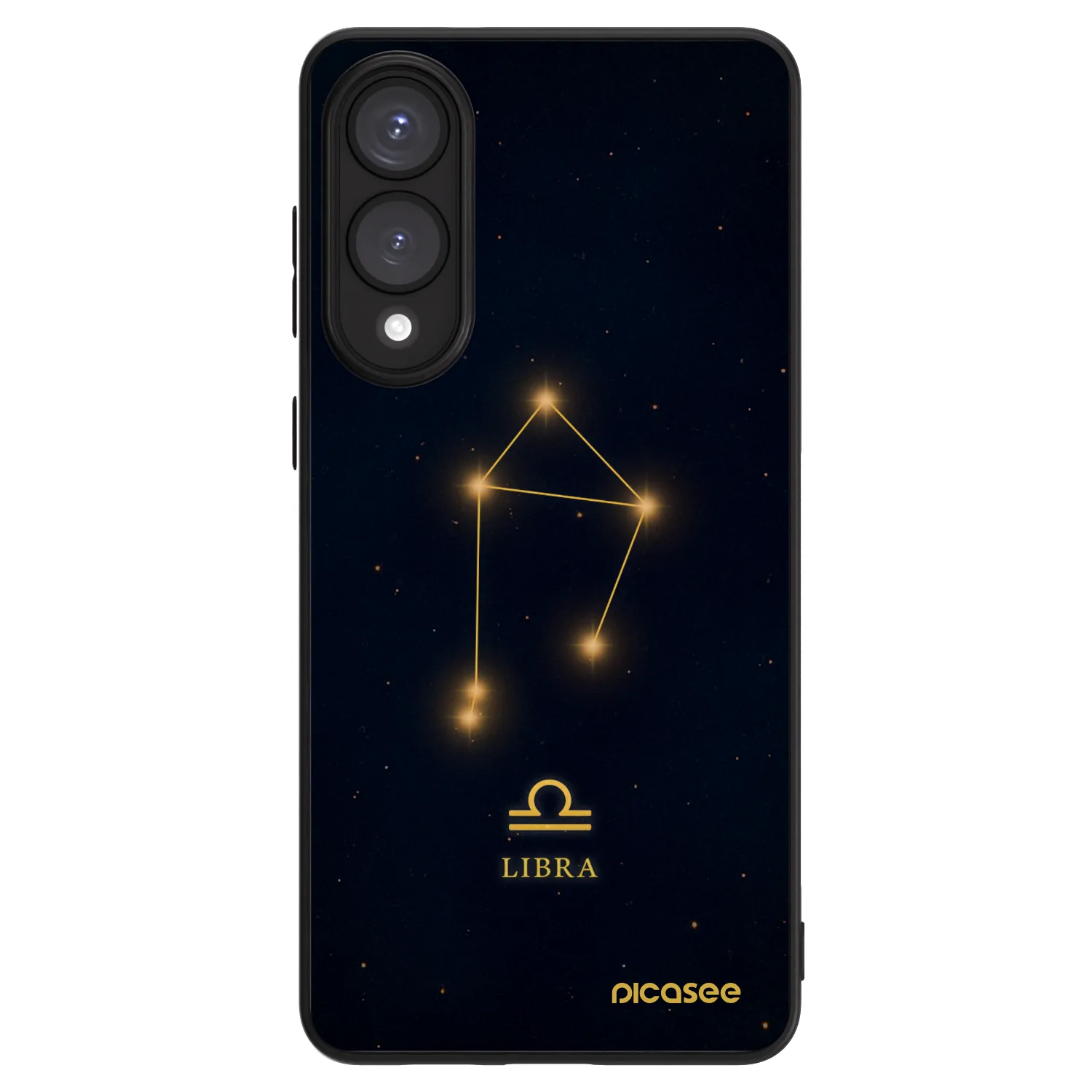 Picasee ULTIMATE CASE za Samsung Galaxy S25 Edge 5G - LIBRA