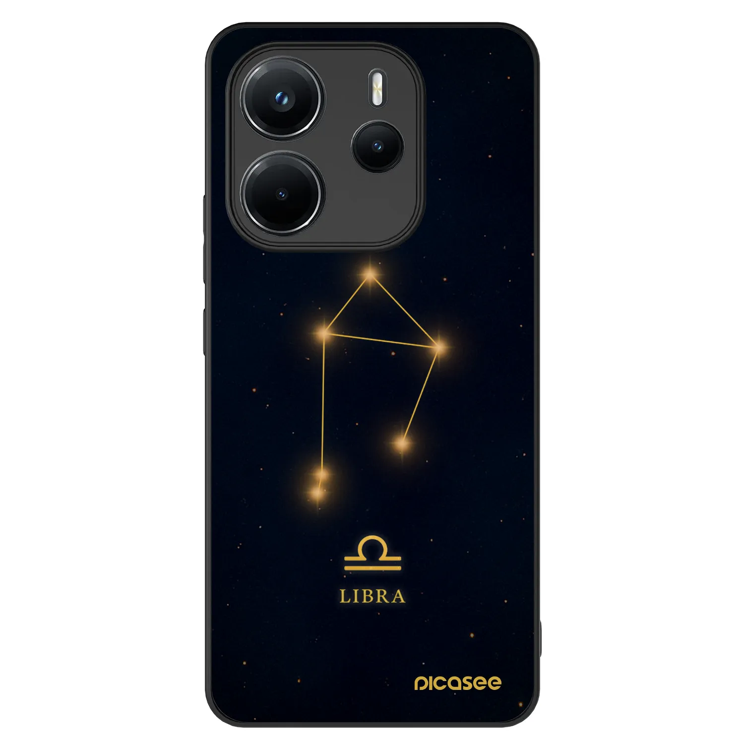Picasee ULTIMATE CASE za Xiaomi Redmi Note 14 4G - LIBRA