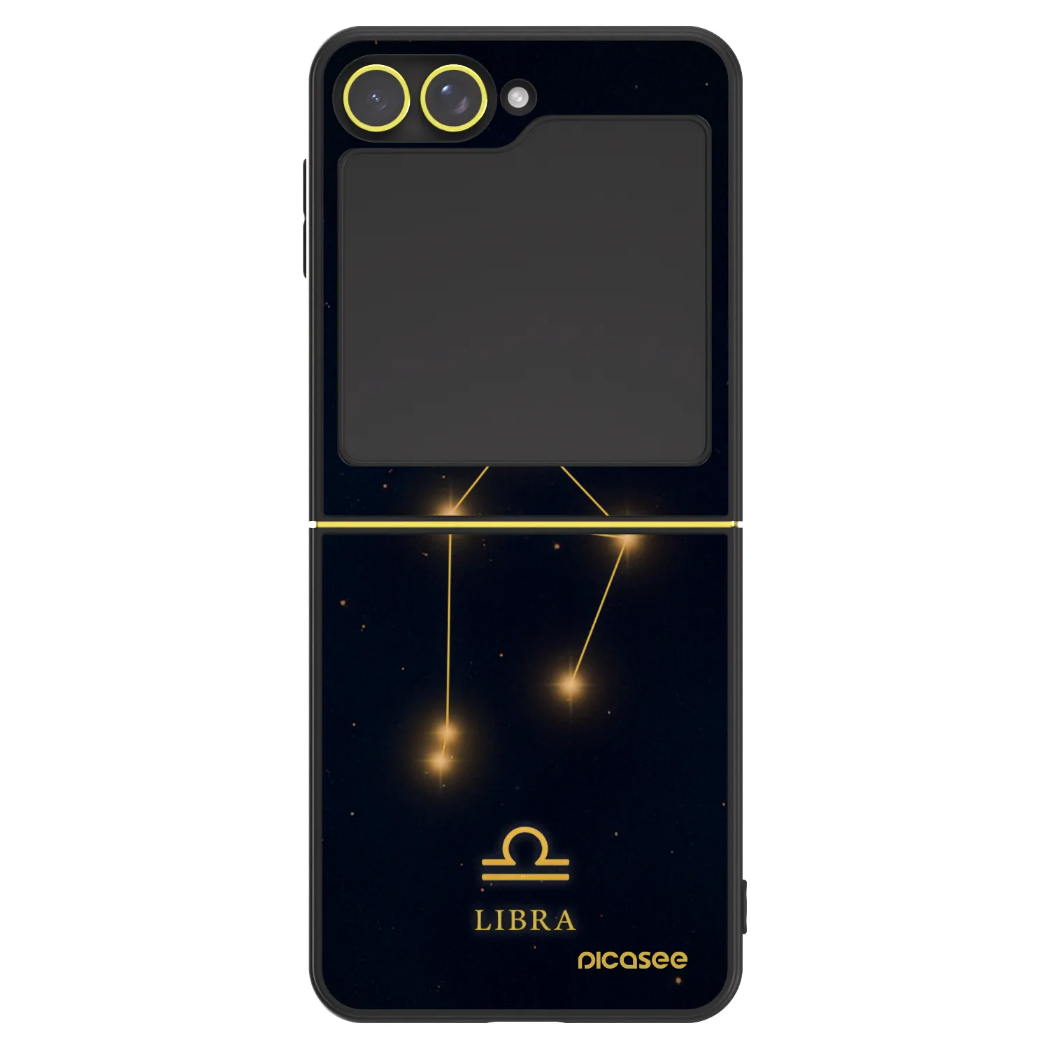 Picasee ULTIMATE CASE za Samsung Galaxy Z Flip5 5G - LIBRA