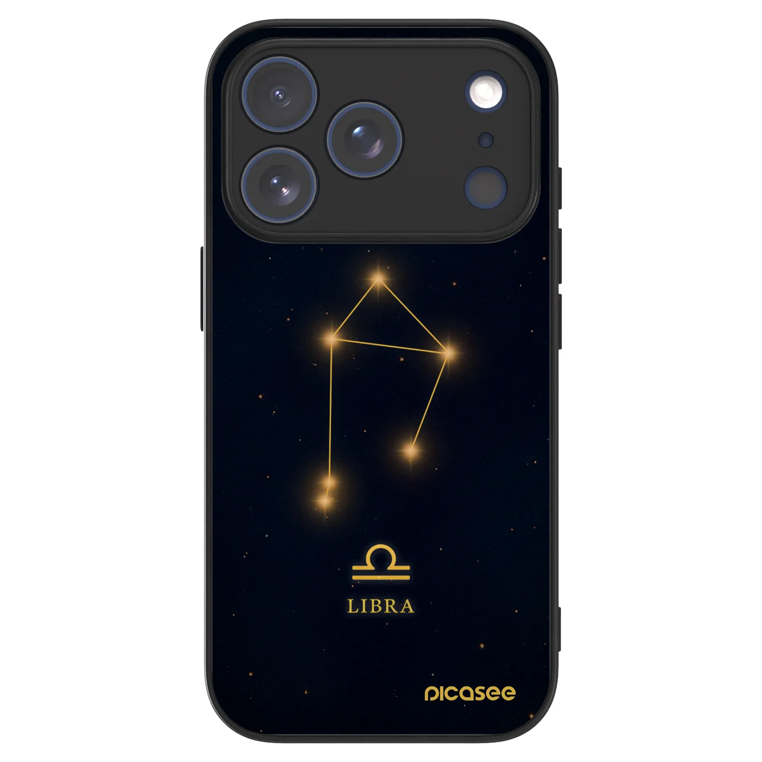 Picasee ULTIMATE CASE MagSafe za Apple iPhone 17 Pro - LIBRA