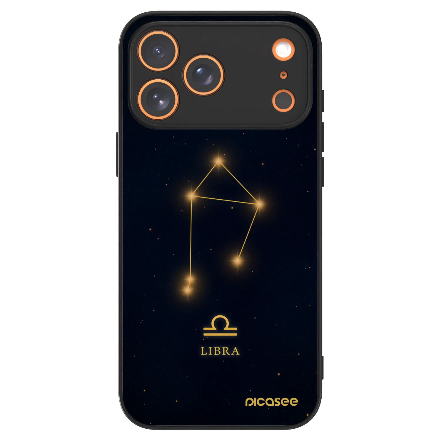 Picasee ULTIMATE CASE za Apple iPhone 17 Pro Max - LIBRA