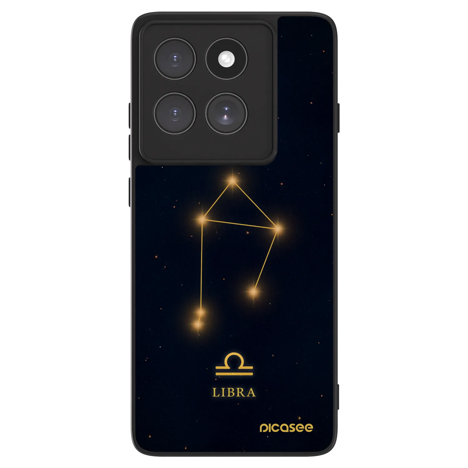 Picasee ULTIMATE CASE za Motorola Edge 60 Pro - LIBRA