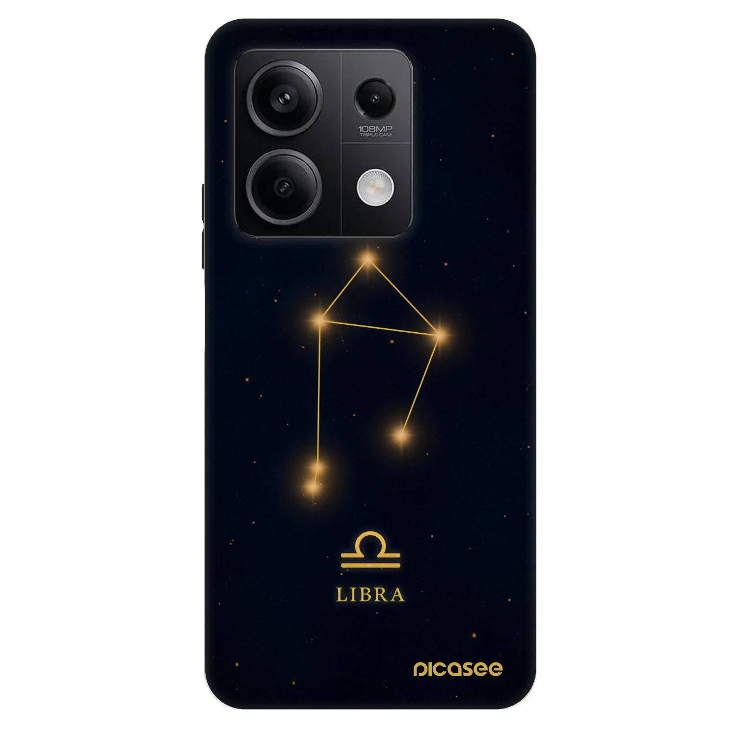 Picasee Fashion Case za Xiaomi Redmi Note 13 5G - LIBRA