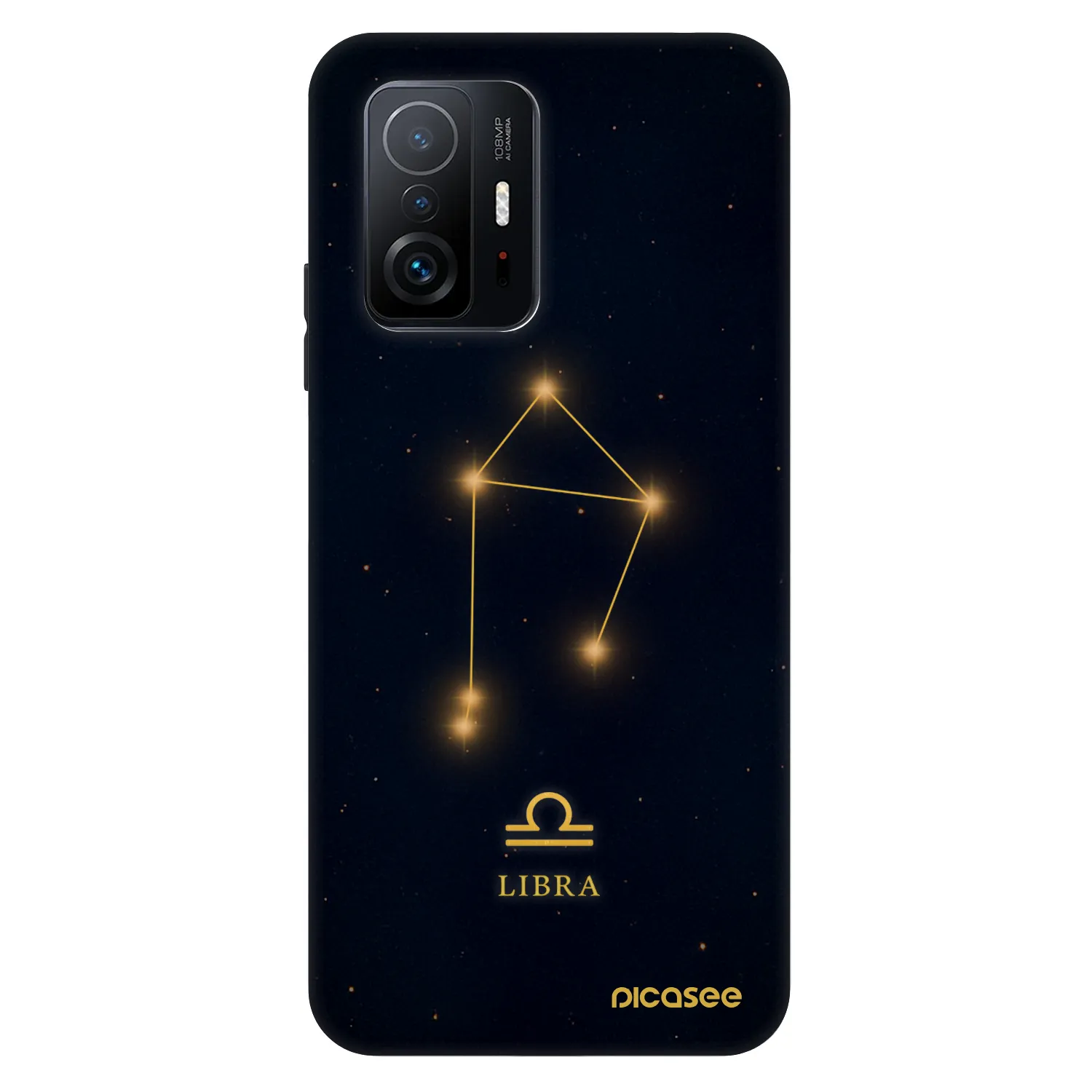 Picasee Fashion Case za Xiaomi 11T Pro - LIBRA