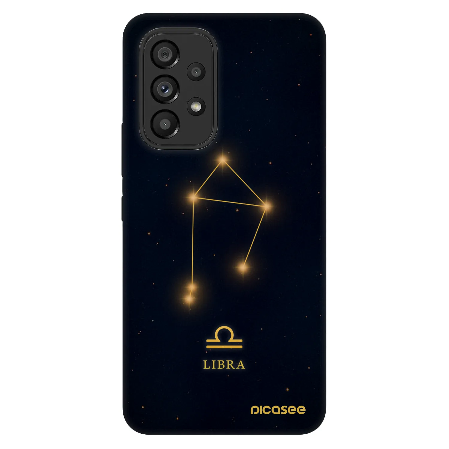 Picasee Fashion Case za Samsung Galaxy A53 5G A536 - LIBRA