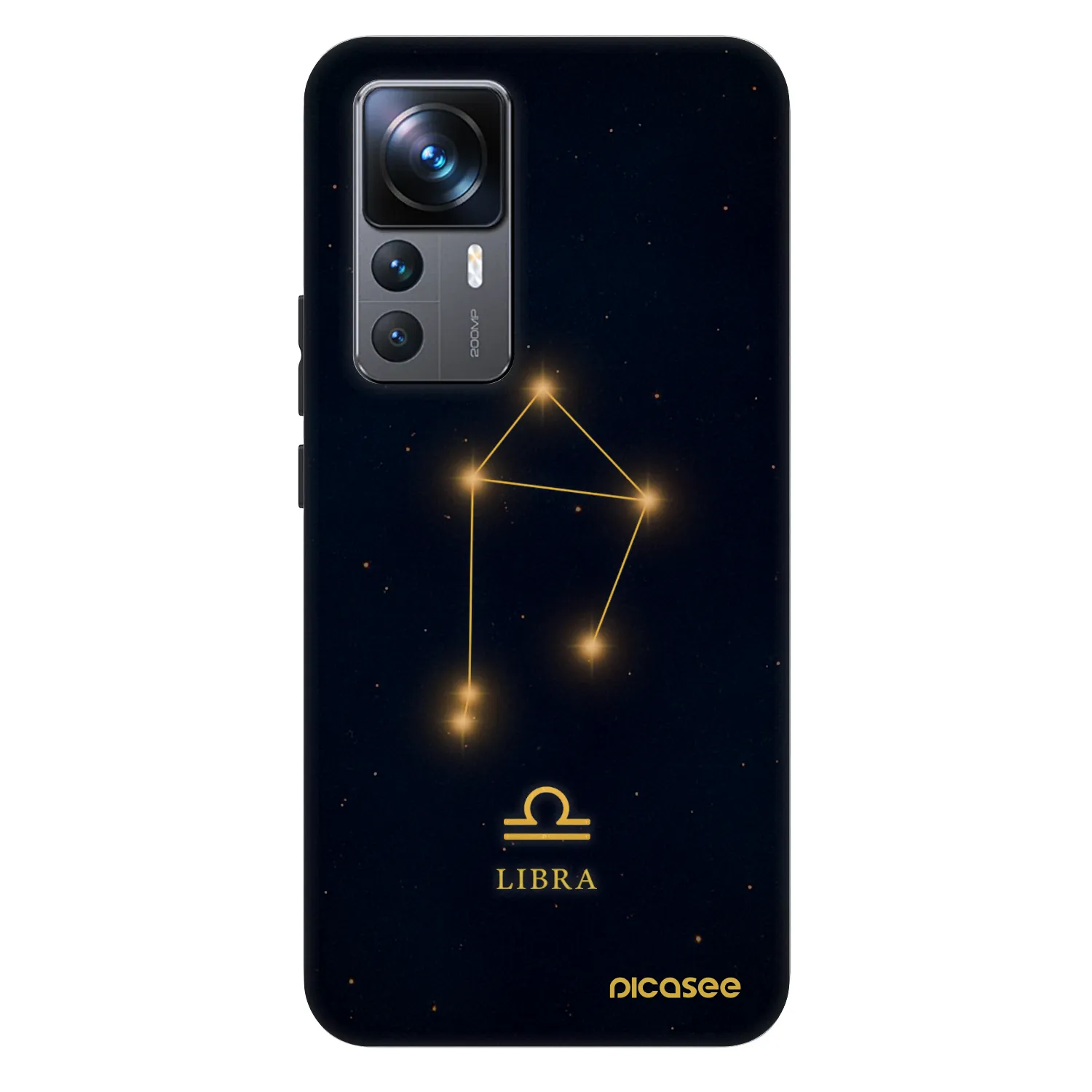 Picasee Fashion Case za Xiaomi 12T - LIBRA