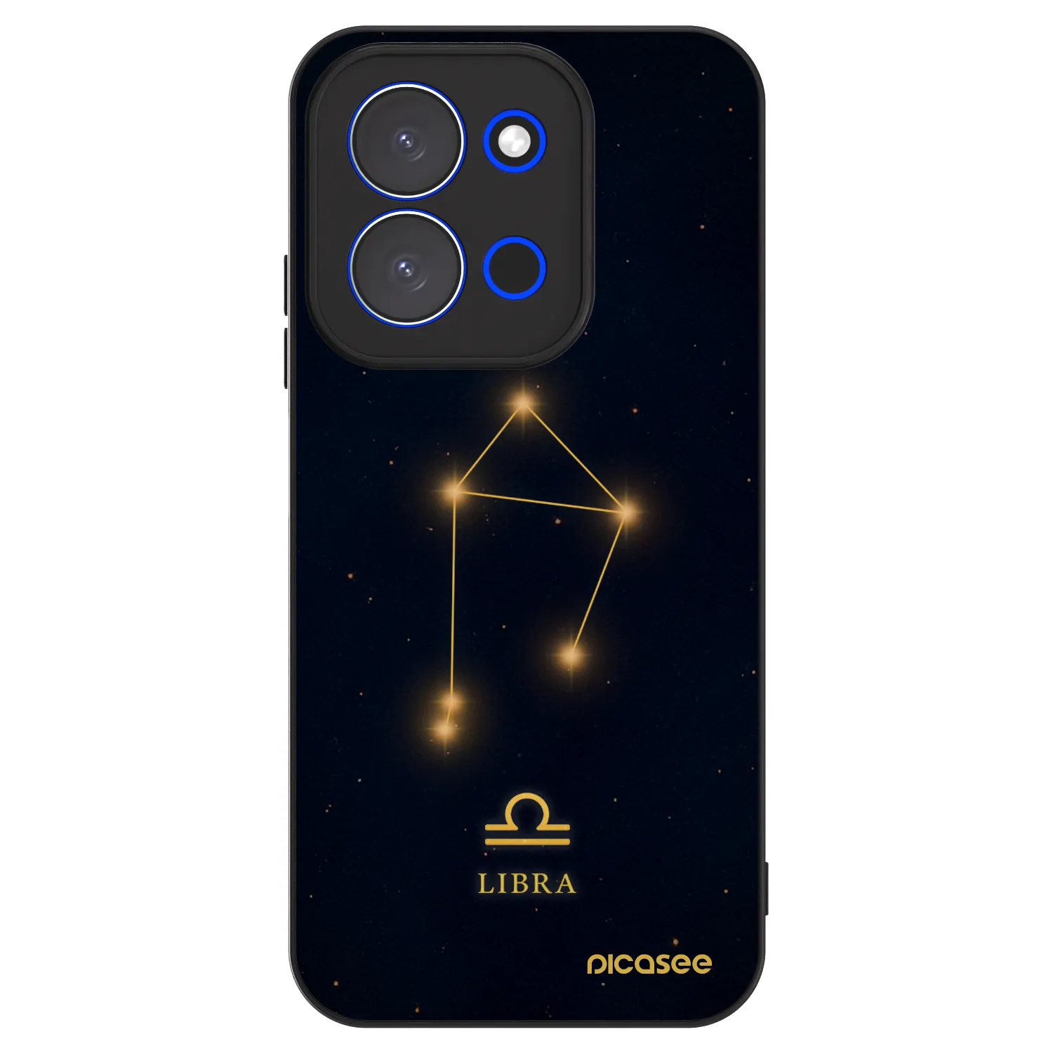 Picasee ULTIMATE CASE za Xiaomi Redmi 15C 4G - LIBRA