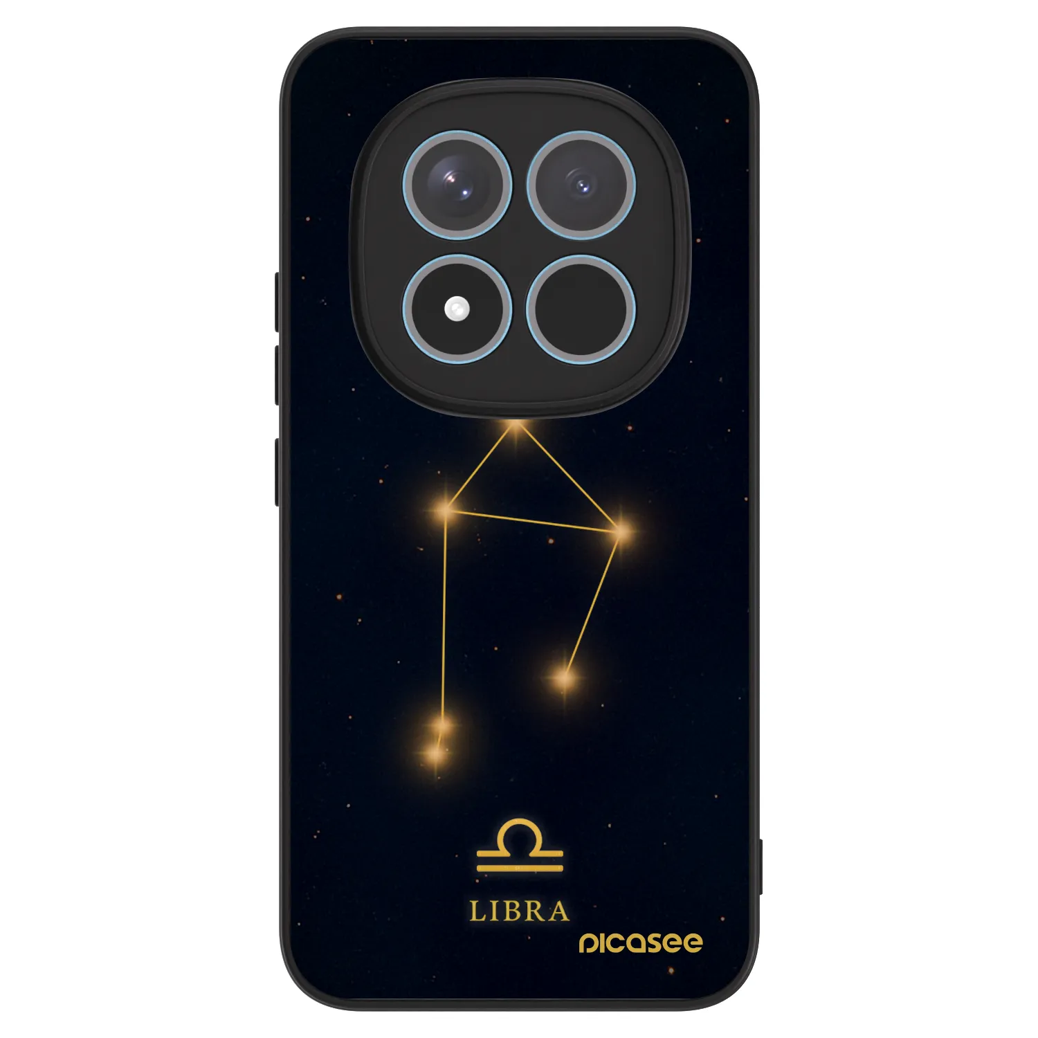 Picasee ULTIMATE CASE za Xiaomi Redmi Note 15 Pro+ - LIBRA