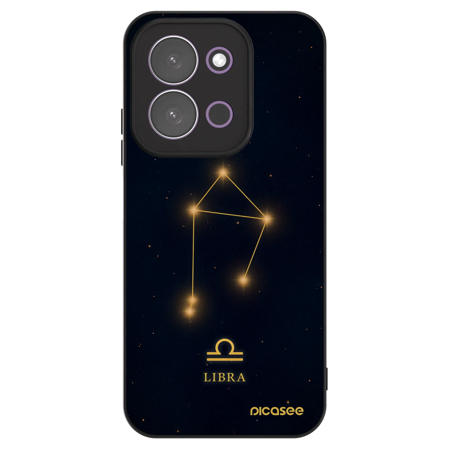 Picasee ULTIMATE CASE za Xiaomi Redmi 15C 5G - LIBRA