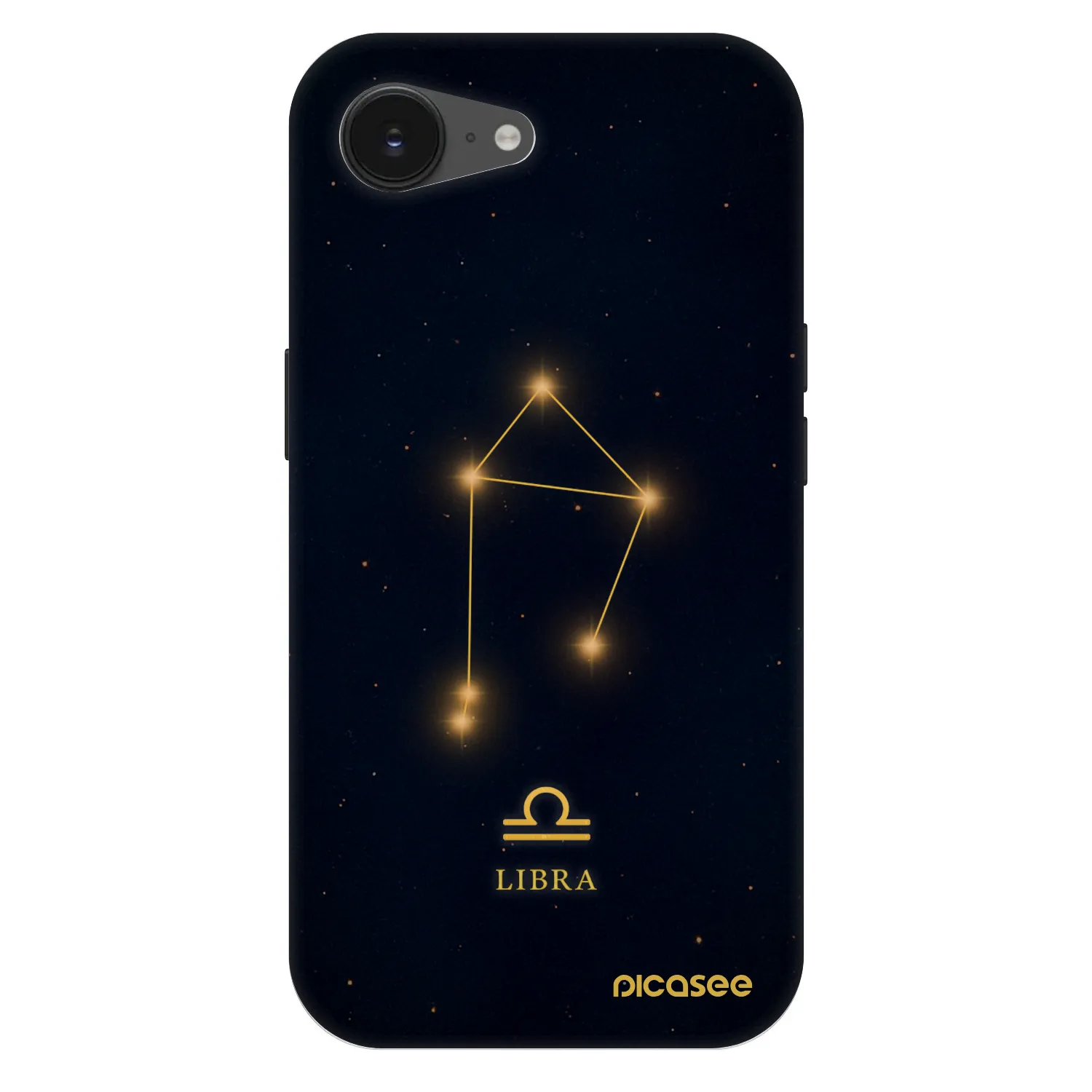 Picasee Fashion Case MagSafe za Apple iPhone 17e - LIBRA