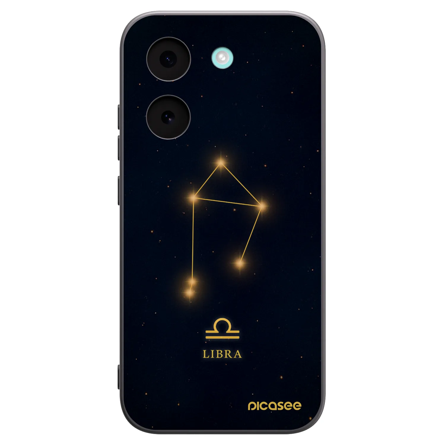 Picasee silikonski črni ovitek za Xiaomi Poco X8 Pro - LIBRA