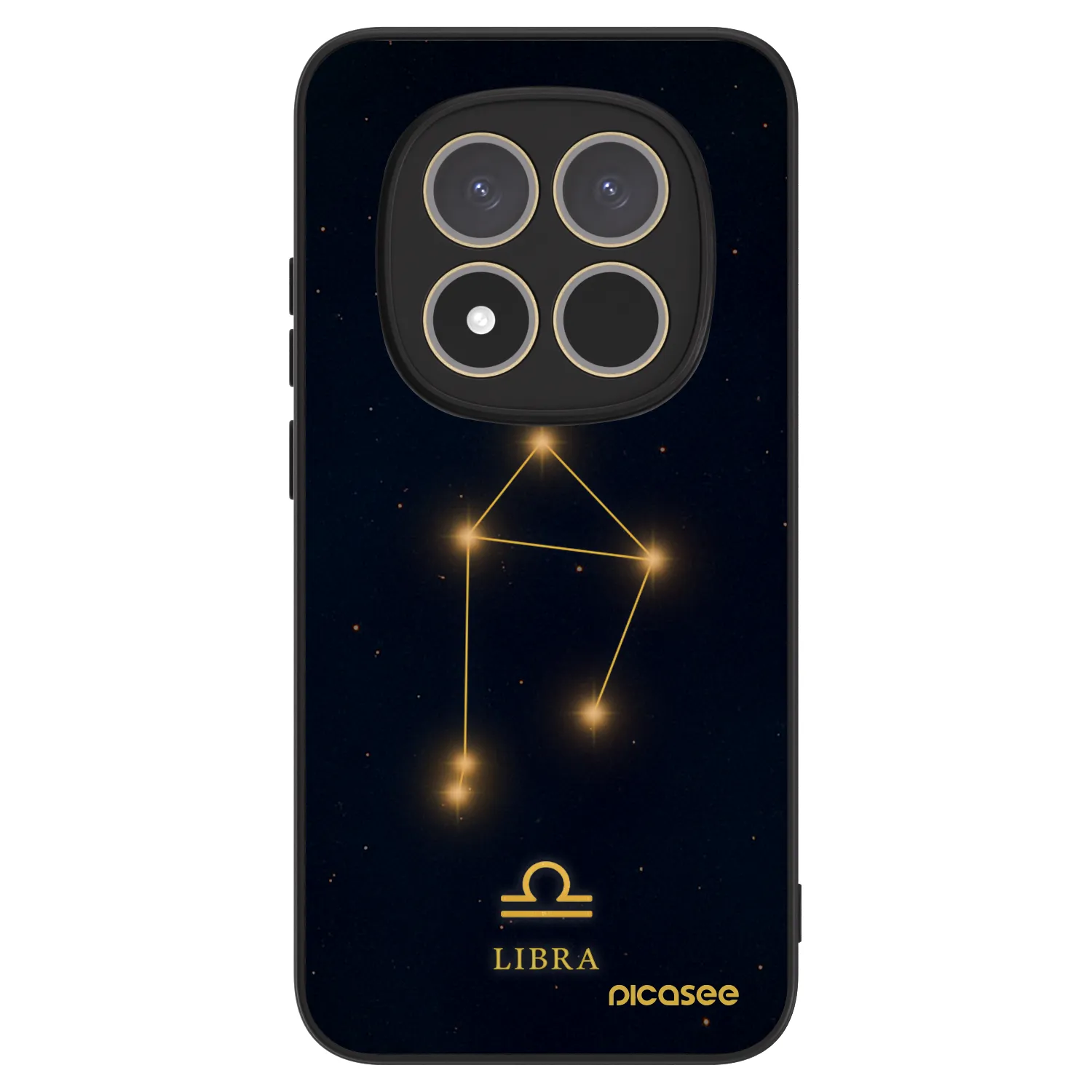 Picasee ULTIMATE CASE za Xiaomi Redmi Note 15 Pro 5G - LIBRA