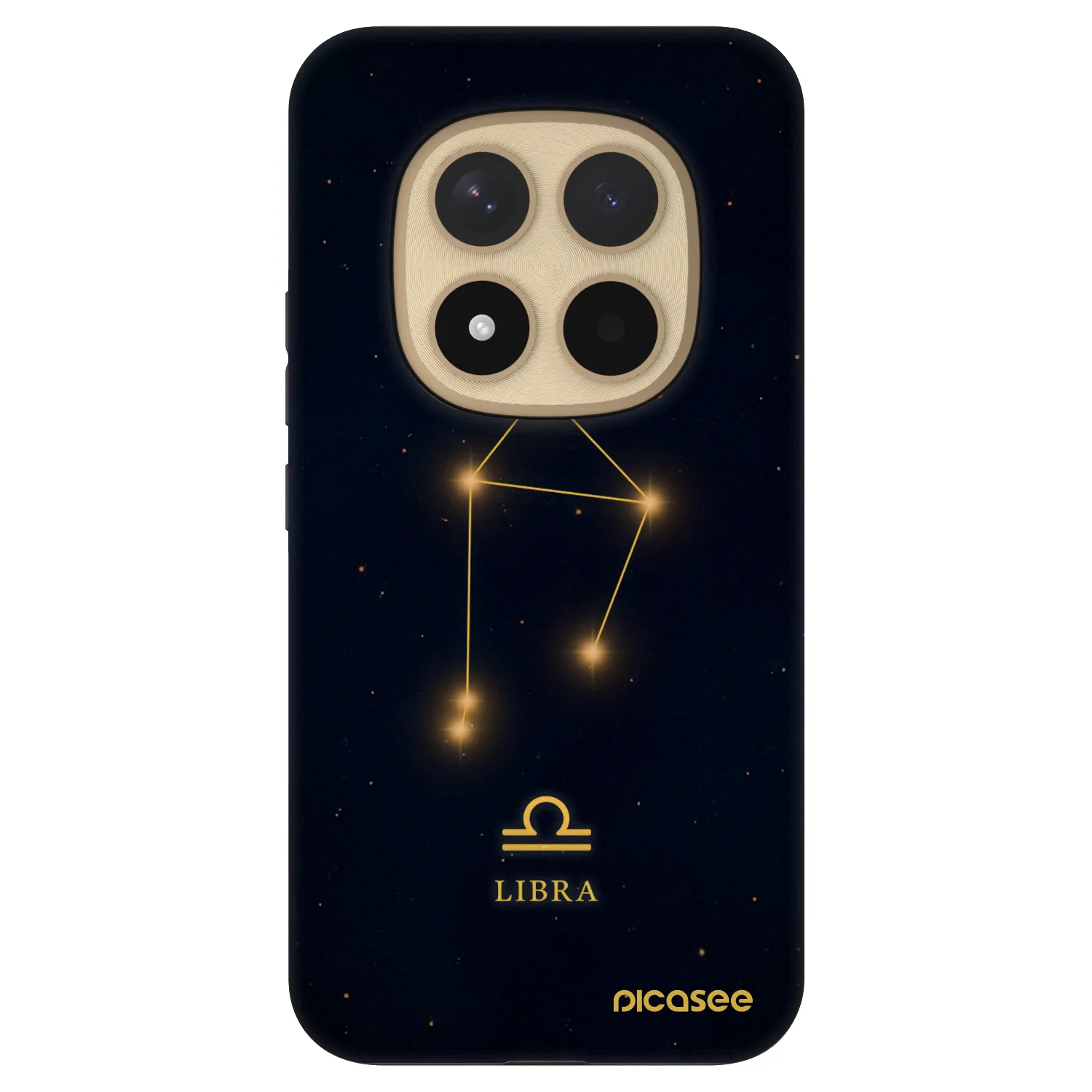Picasee Fashion Case za Xiaomi Redmi Note 15 Pro+ - LIBRA