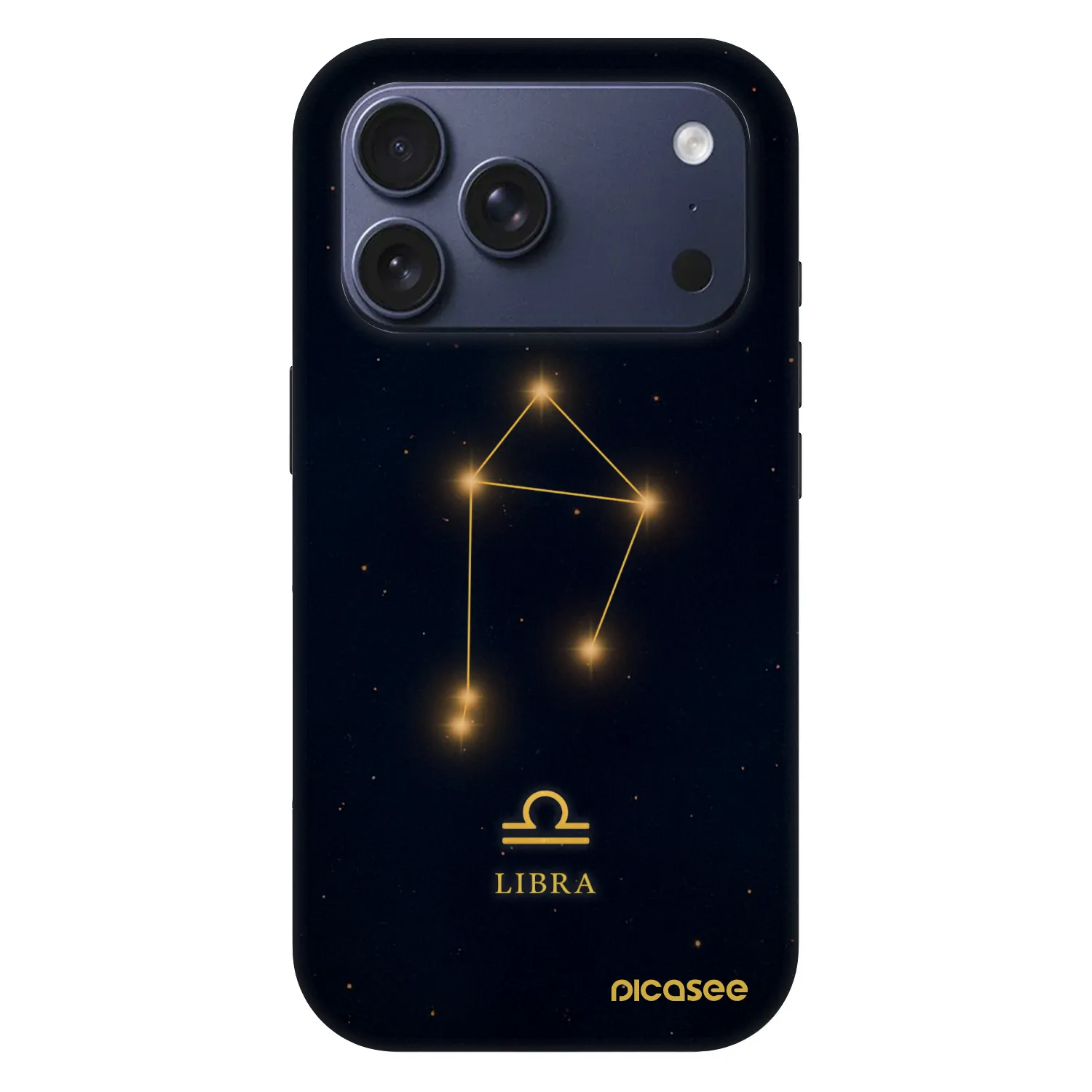 Picasee Fashion Case MagSafe za Apple iPhone 18 Pro - LIBRA