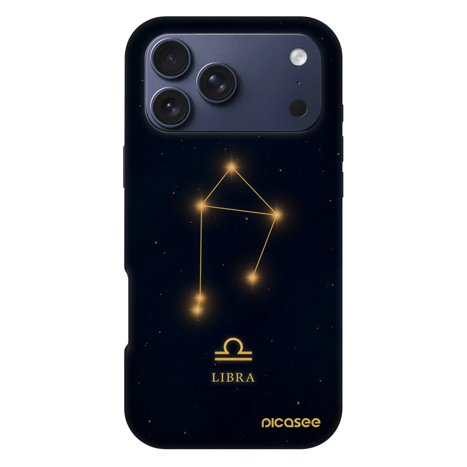Picasee Fashion Case MagSafe za Apple iPhone 18 Pro Max - LIBRA