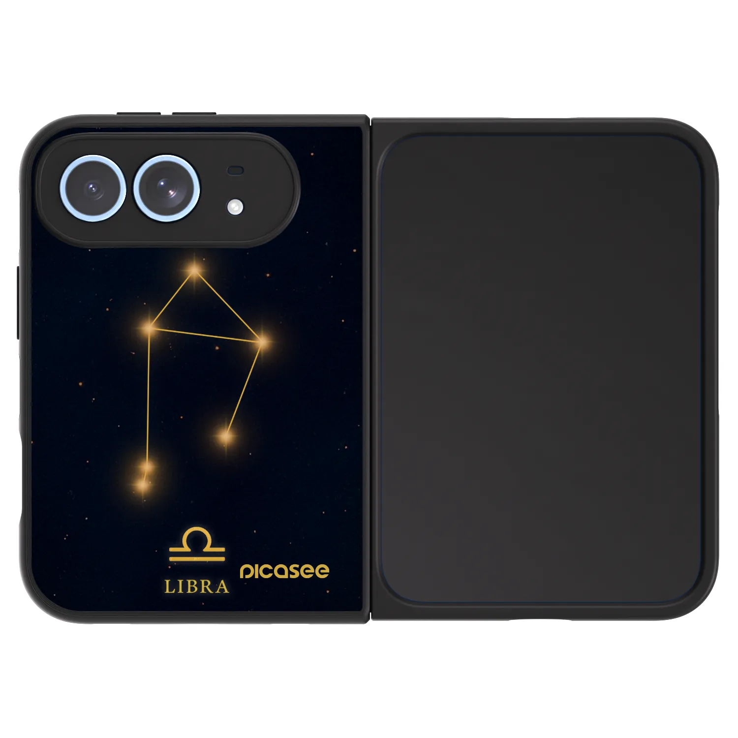Picasee ULTIMATE CASE za Apple iPhone Duo - LIBRA