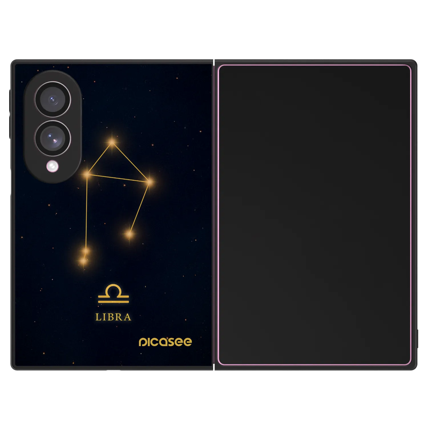 Picasee ULTIMATE CASE za Samsung Galaxy Z Fold8 5G - LIBRA