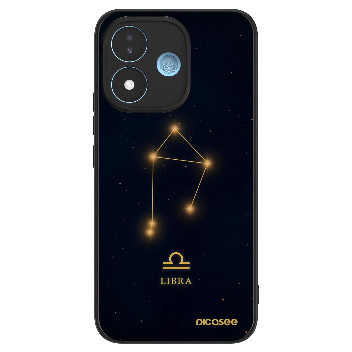 Picasee ULTIMATE CASE za Xiaomi Redmi Note 17 5G - LIBRA